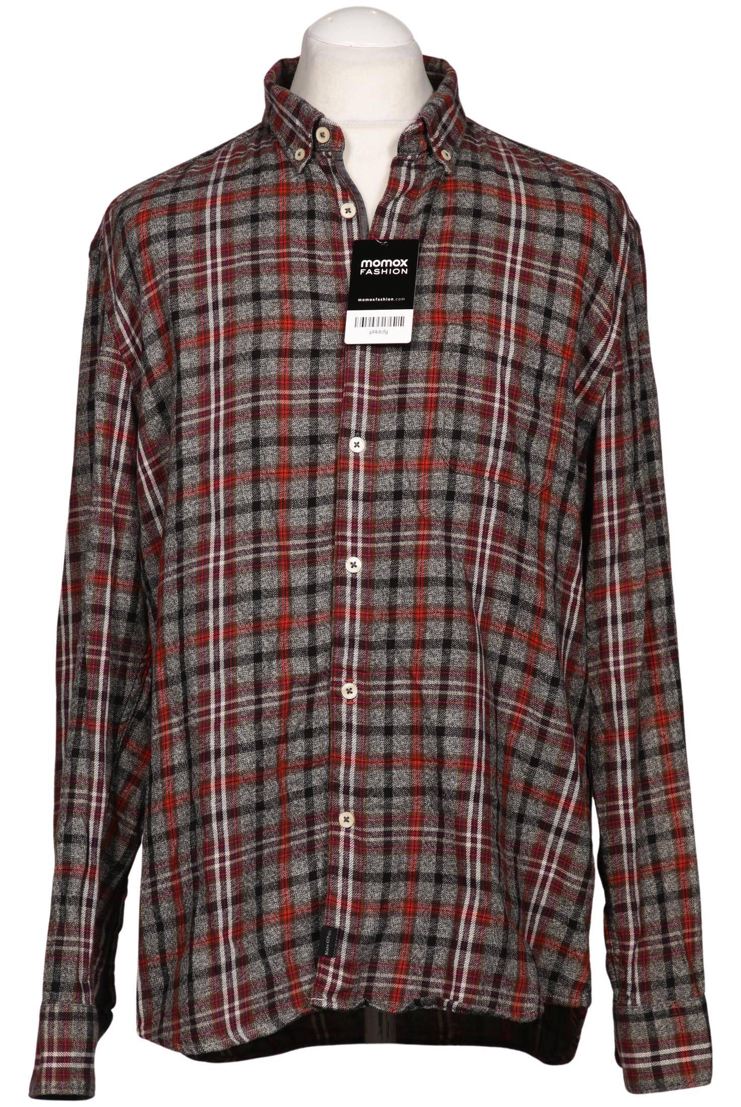 

Marc O Polo Herren Hemd, mehrfarbig, Gr. 54