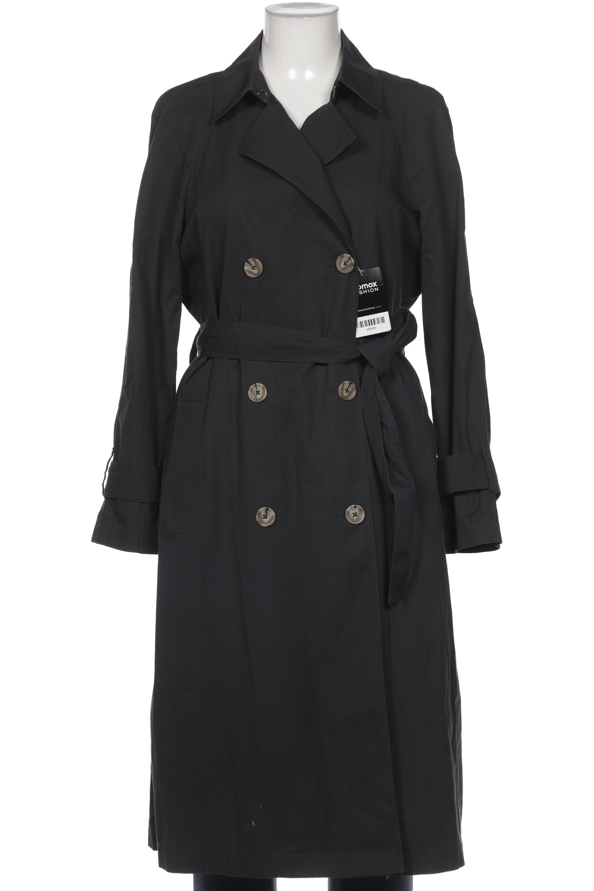 

Marc O Polo Damen Mantel, schwarz, Gr. 38