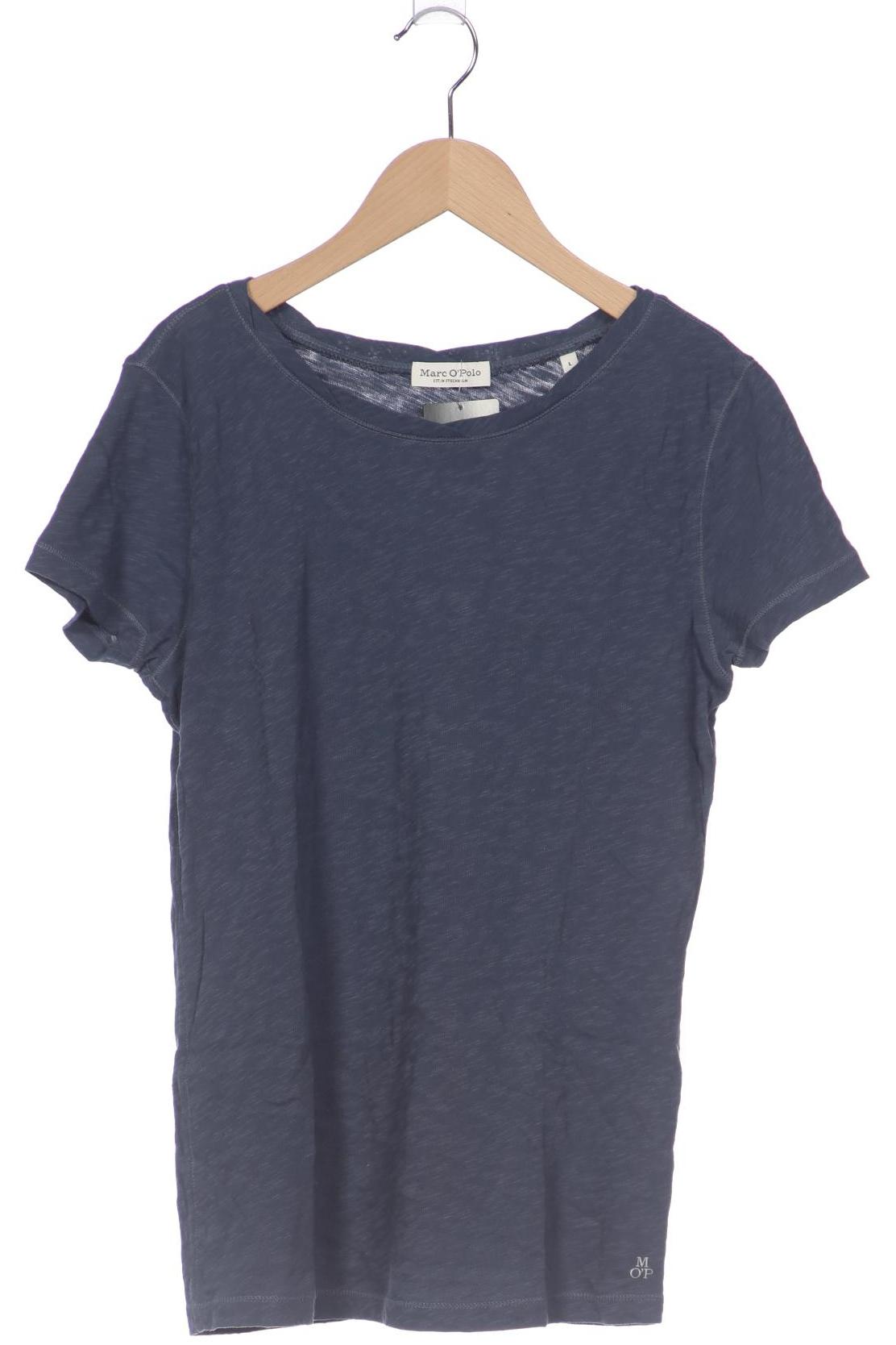 

Marc O Polo Damen T-Shirt, blau, Gr. 42