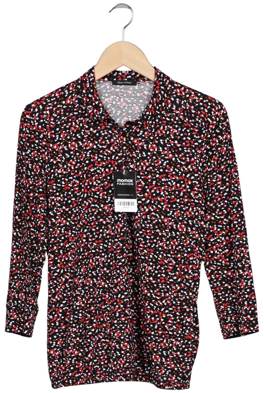 

Marc O Polo Damen Langarmshirt, mehrfarbig, Gr. 38