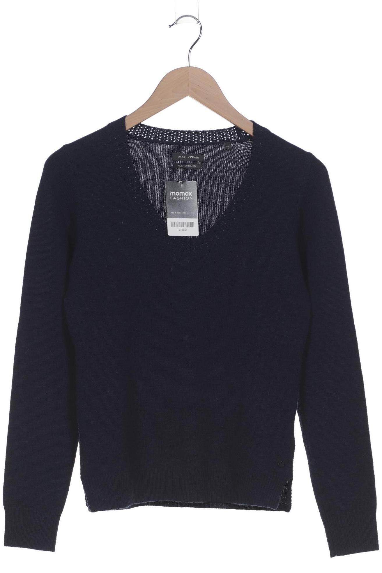 

Marc O Polo Damen Pullover, marineblau, Gr. 34