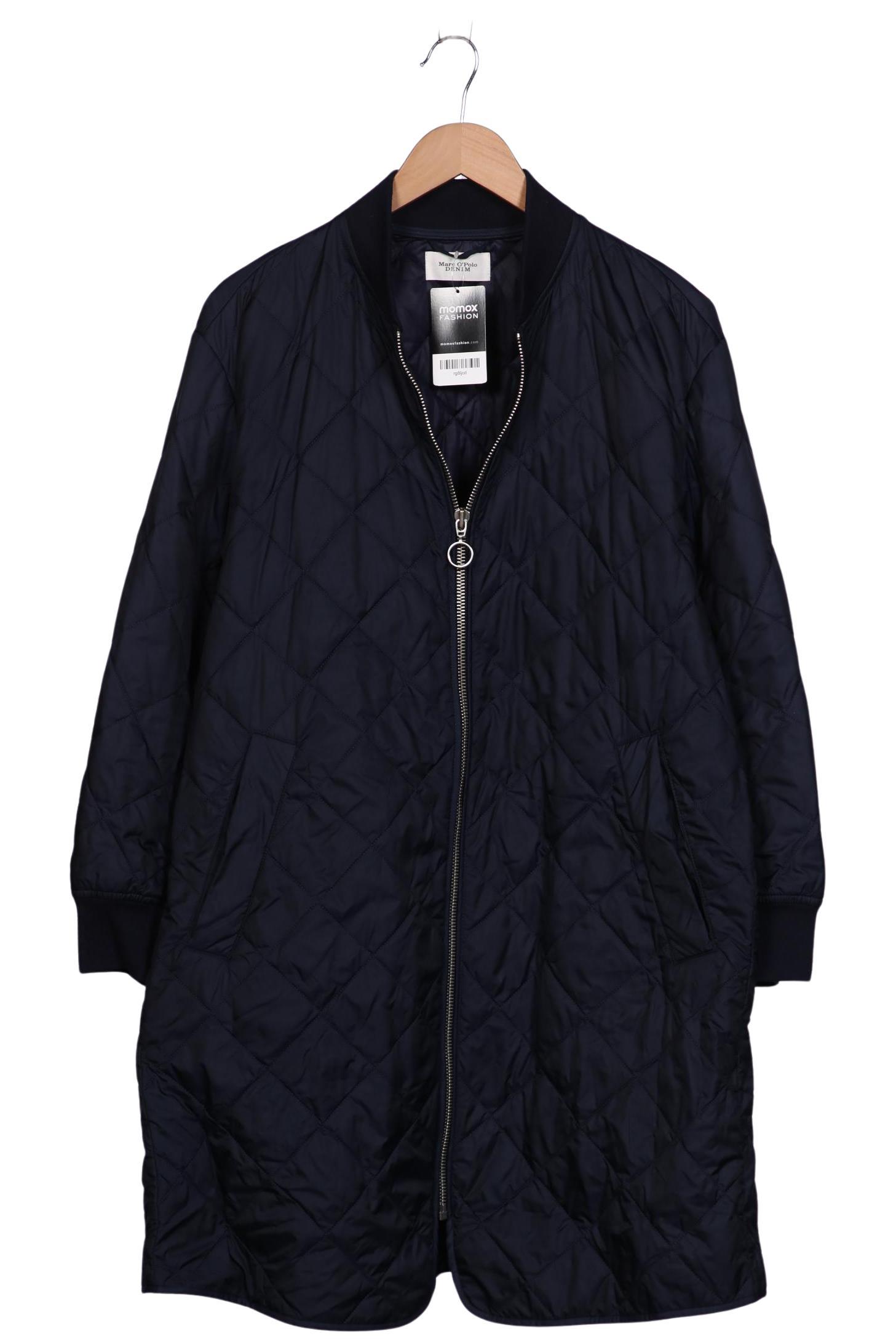 

Marc O Polo Damen Mantel, marineblau, Gr. 42