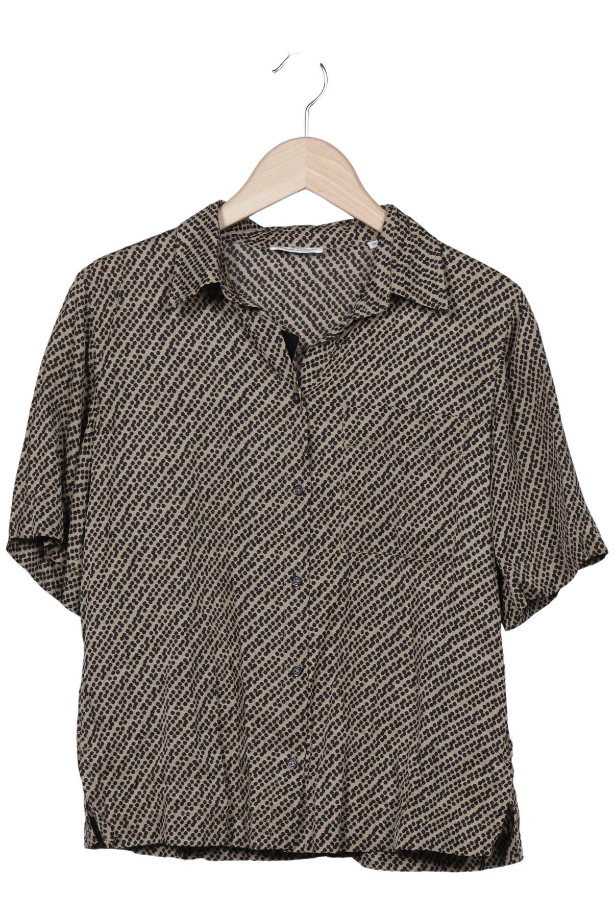 

Marc O Polo Damen Bluse, braun, Gr. 38