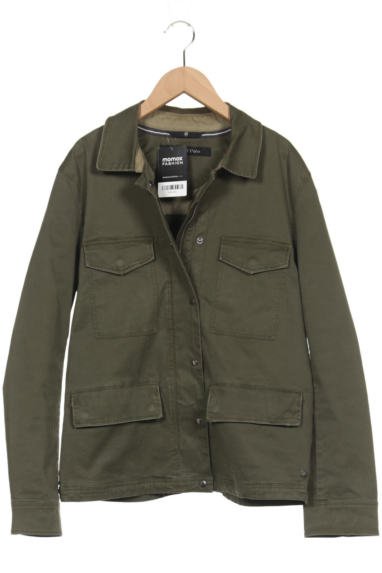 

Marc O Polo Damen Jacke, grün, Gr. 38