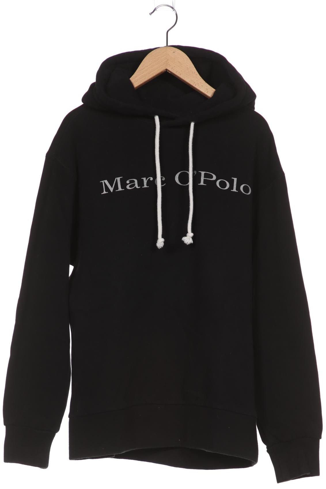 

Marc O Polo Herren Kapuzenpullover, schwarz, Gr. 48