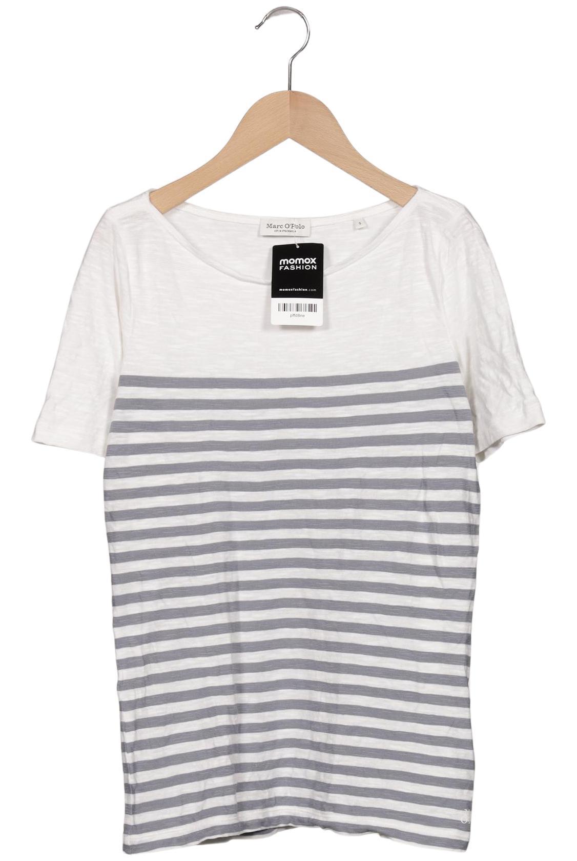

Marc O Polo Damen T-Shirt, mehrfarbig, Gr. 36