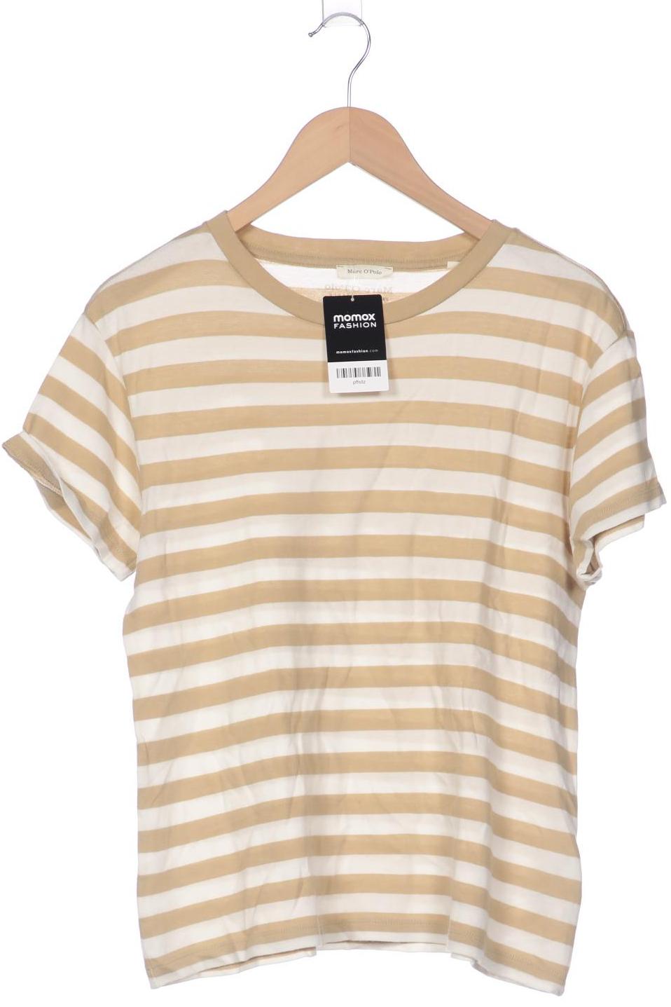 

Marc O Polo Damen T-Shirt, beige, Gr. 38