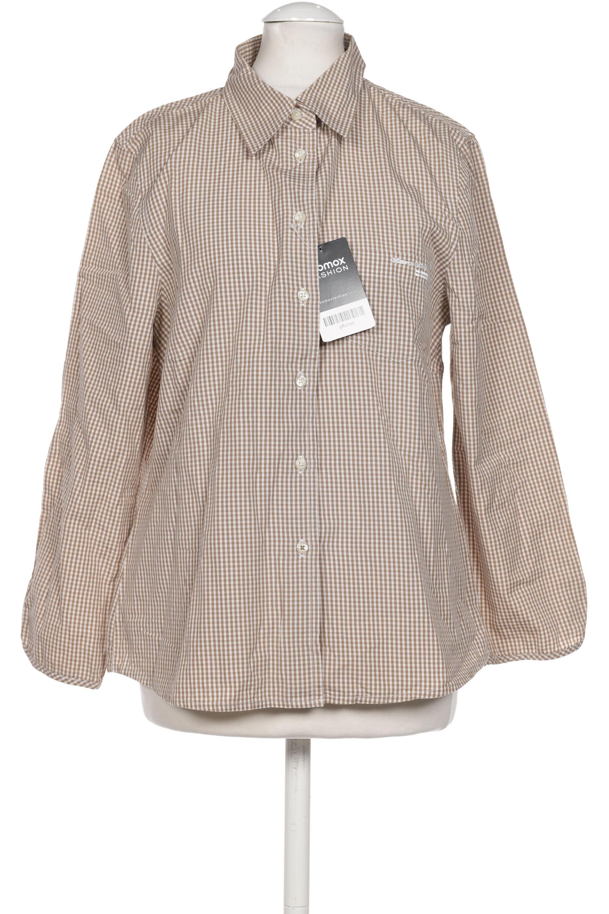 

Marc O Polo Damen Bluse, beige, Gr. 38