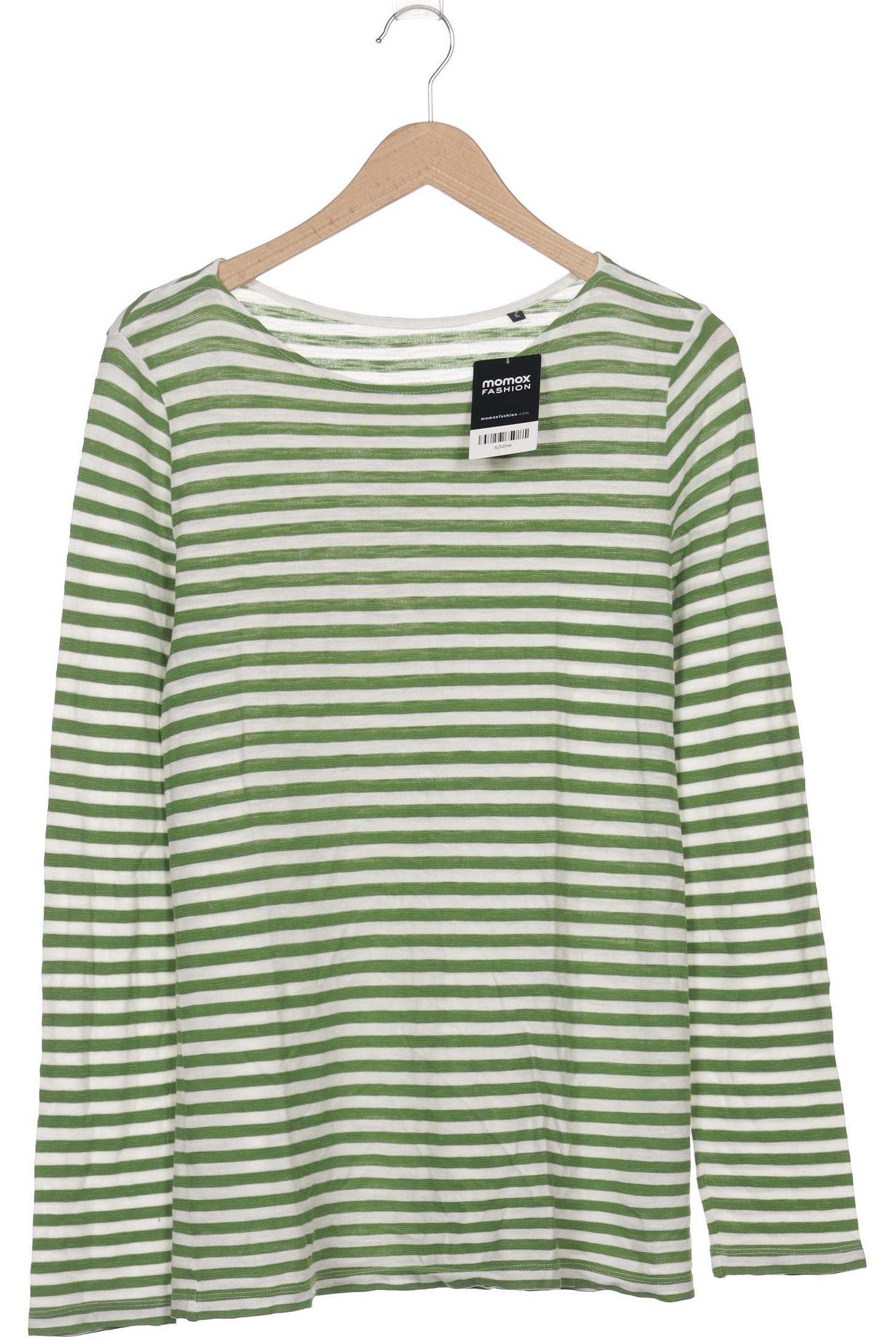 

Marc O Polo Damen Langarmshirt, grün, Gr. 44
