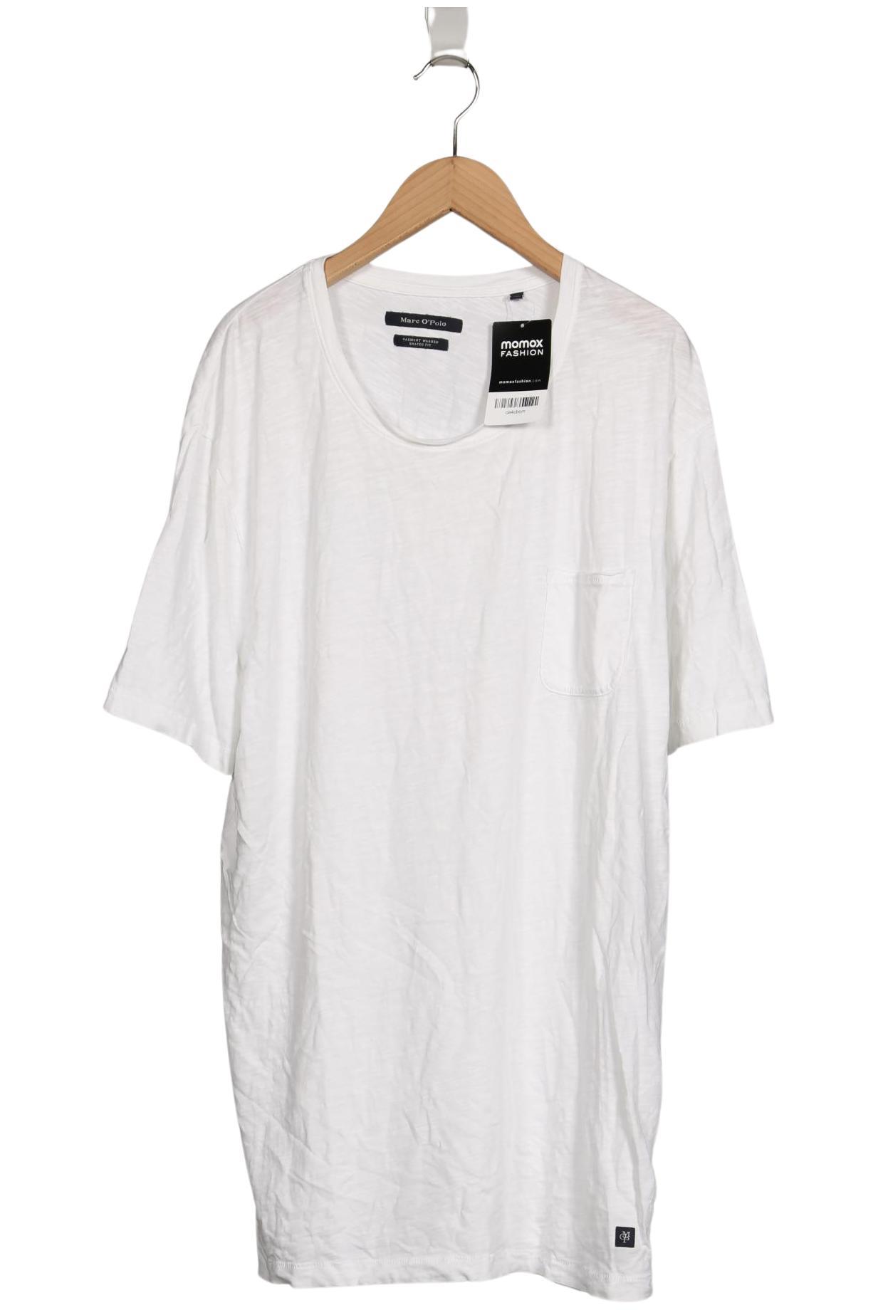 

Marc O Polo Herren T-Shirt, weiß, Gr. 56