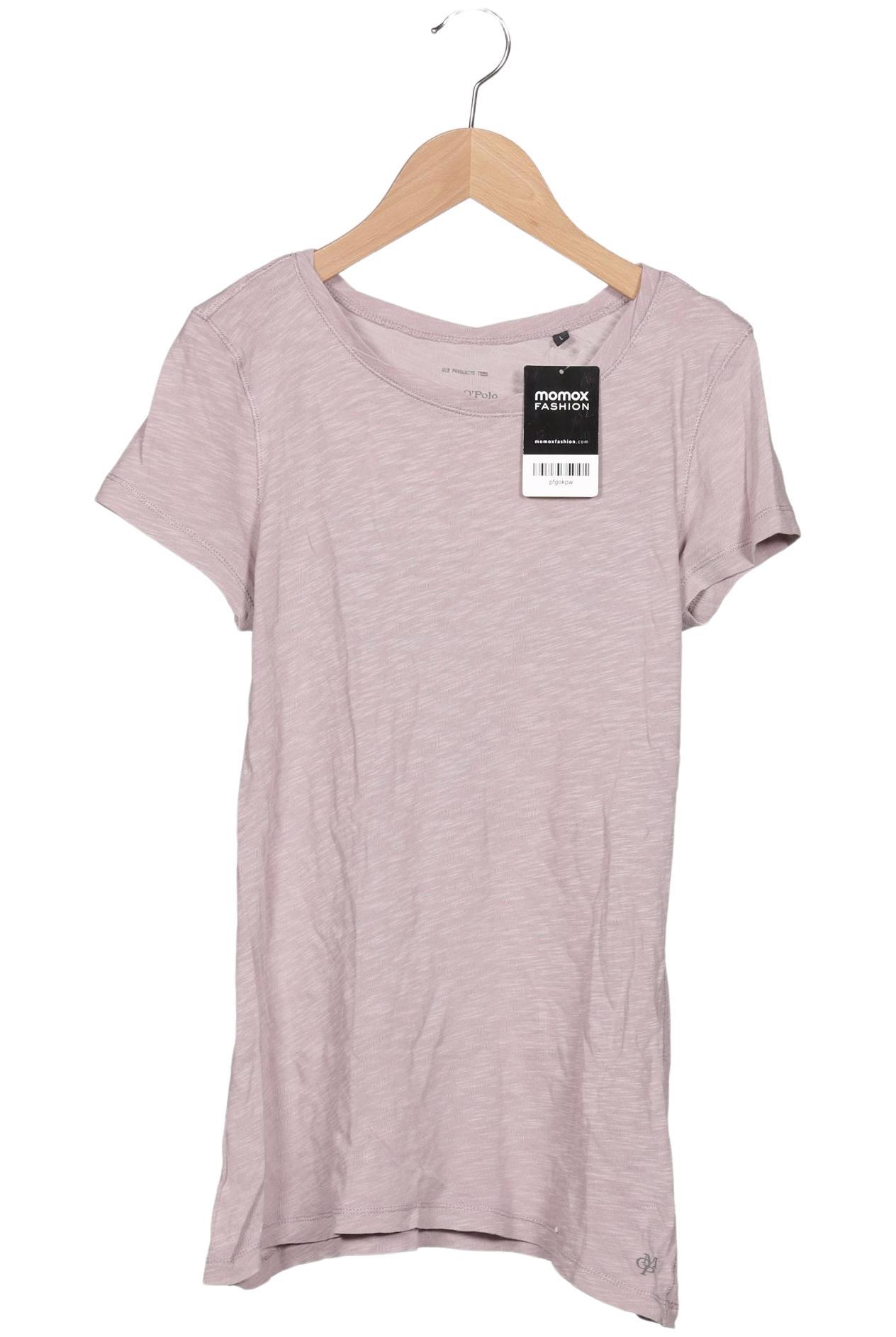 

Marc O Polo Damen T-Shirt, flieder, Gr. 42