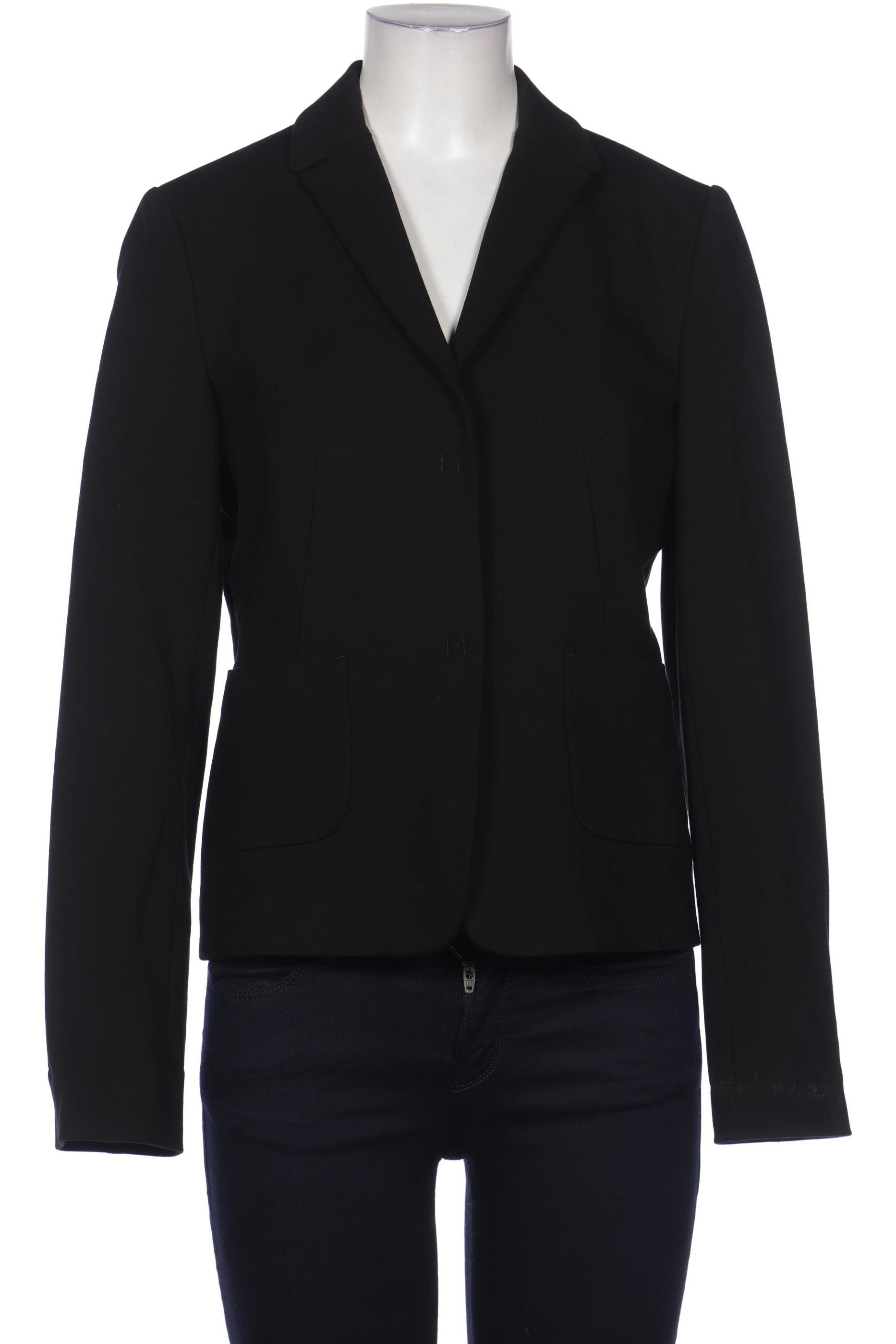 

Marc O Polo Damen Blazer, schwarz, Gr. 38