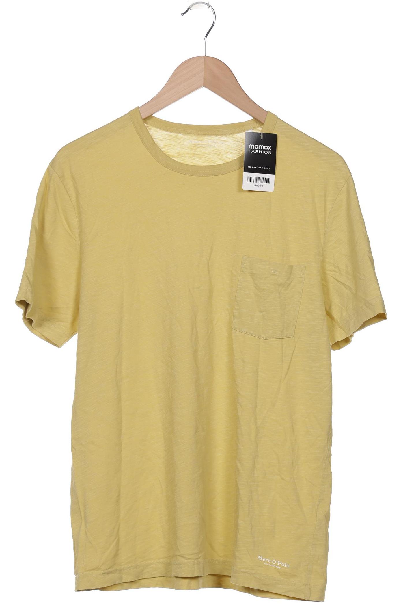 

Marc O Polo Herren T-Shirt, gelb, Gr. 52