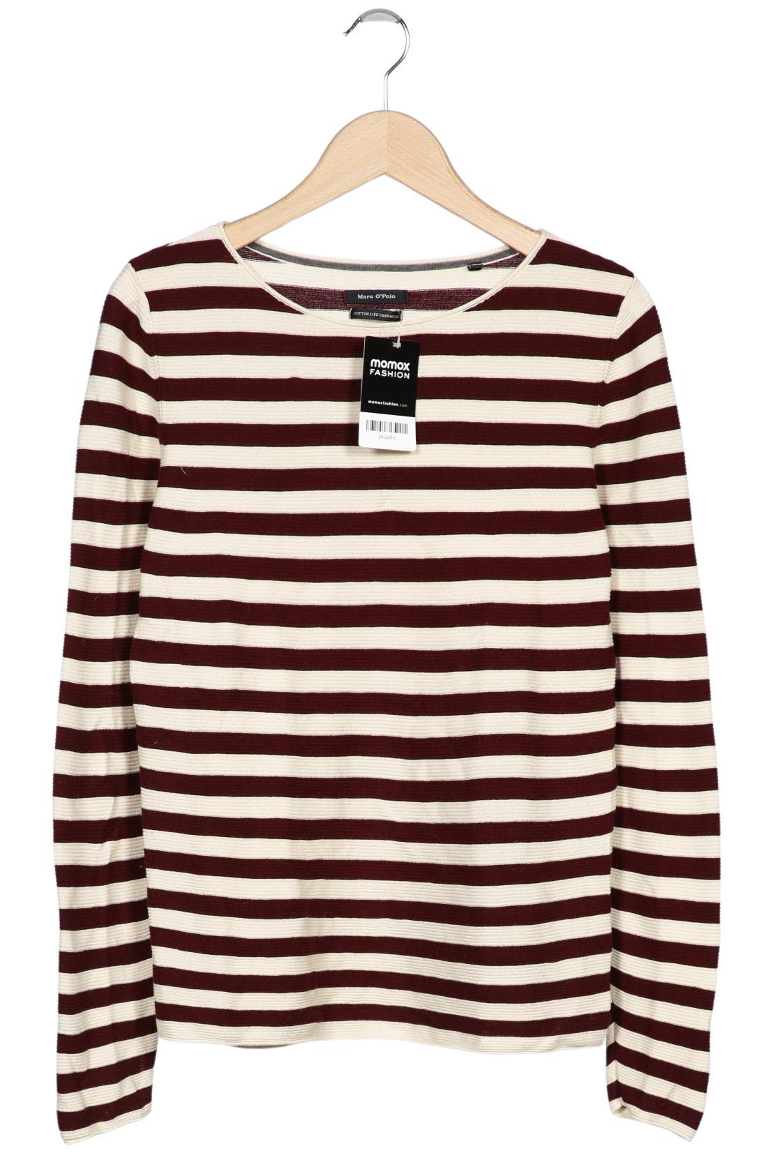 

Marc O Polo Damen Langarmshirt, mehrfarbig, Gr. 38