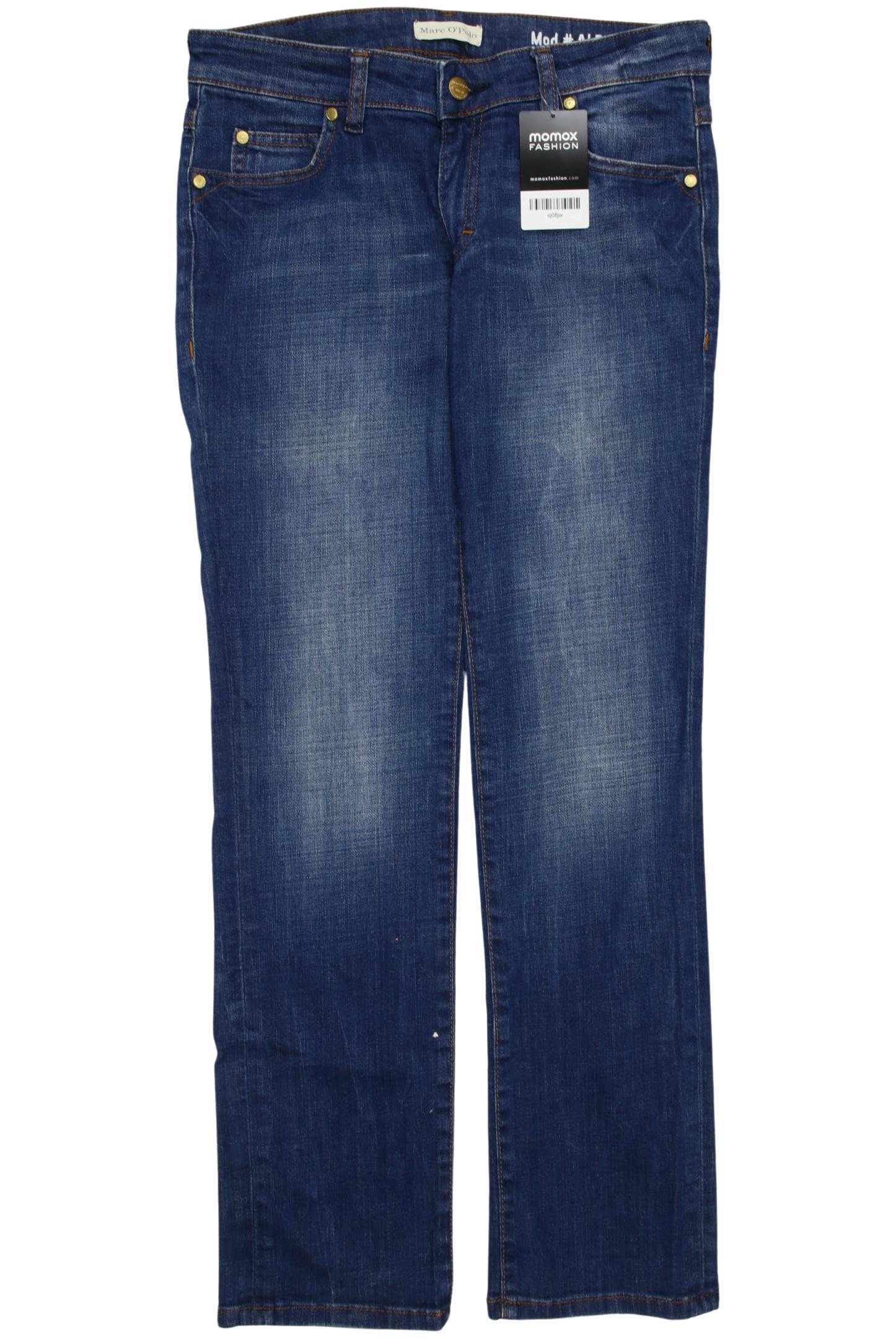 

Marc O Polo Damen Jeans, marineblau, Gr. 31