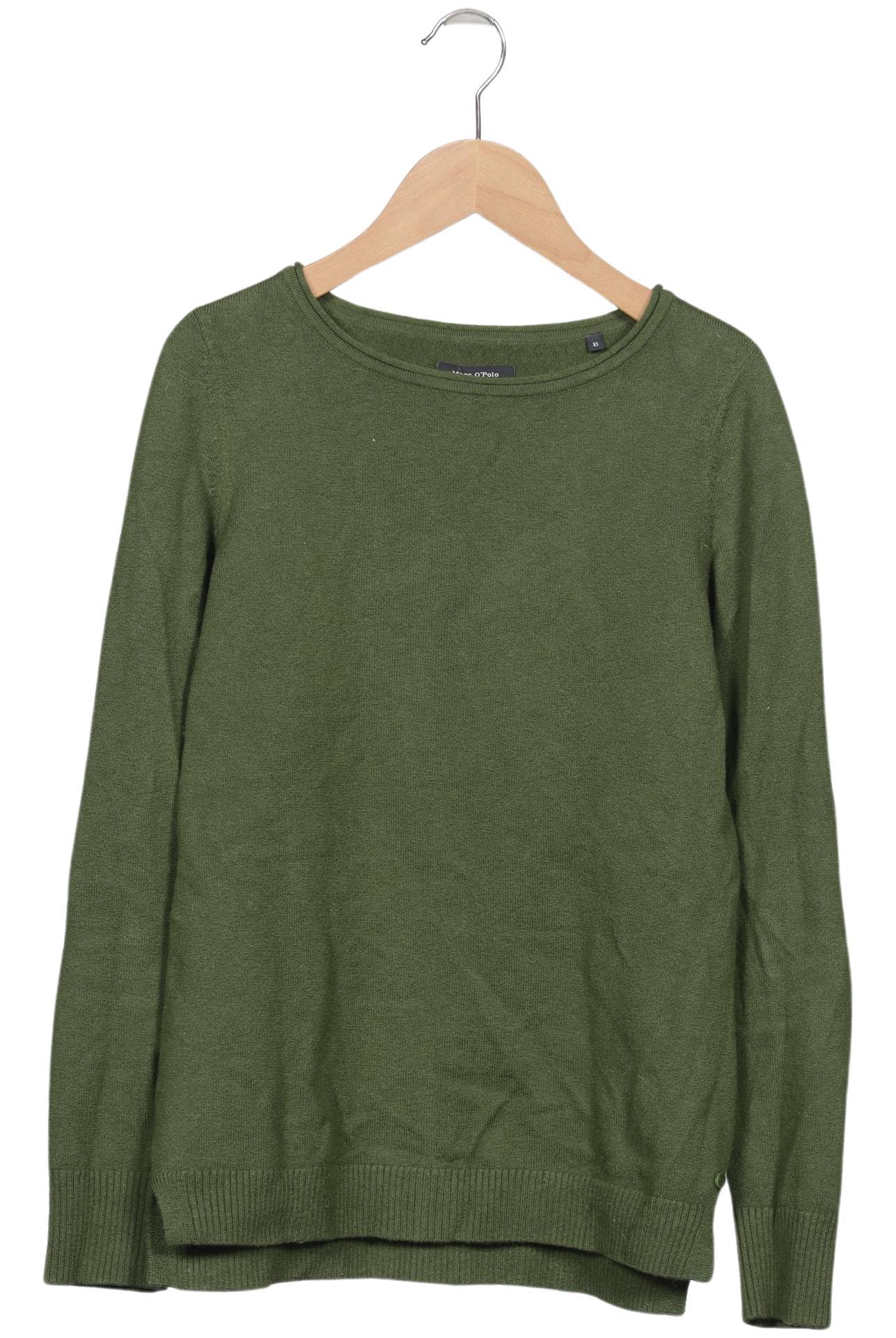 

Marc O Polo Damen Pullover, grün, Gr. 34