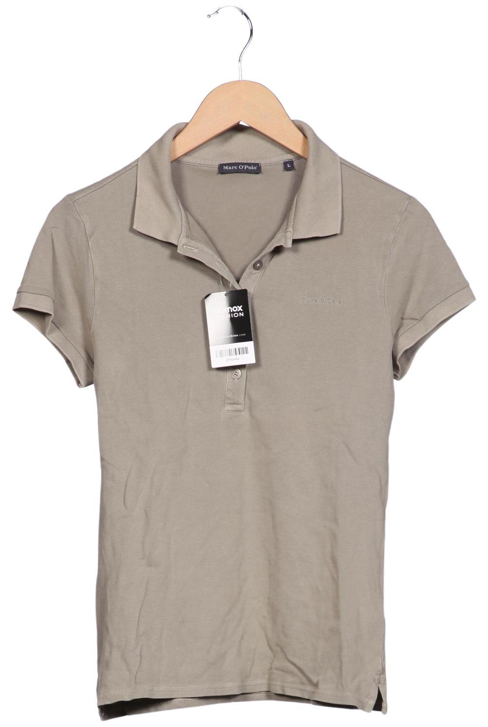 

Marc O Polo Damen Poloshirt, grau, Gr. 42