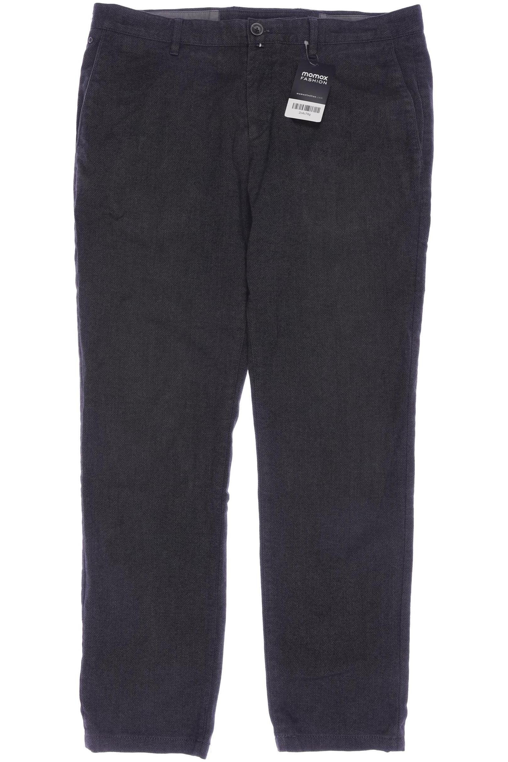 

Marc O Polo Herren Stoffhose, grau, Gr. 34