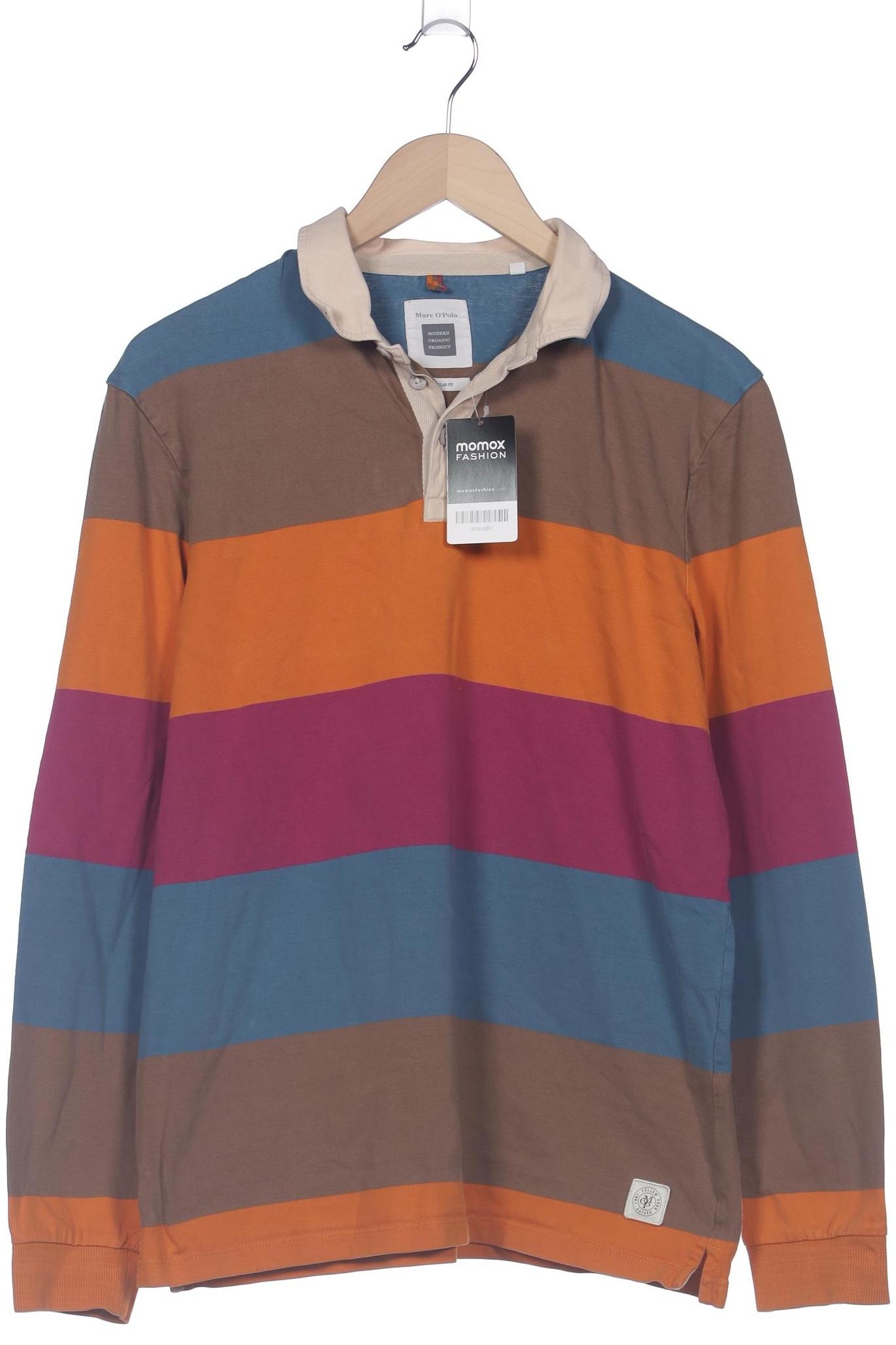 

Marc O Polo Herren Poloshirt, mehrfarbig, Gr. 52
