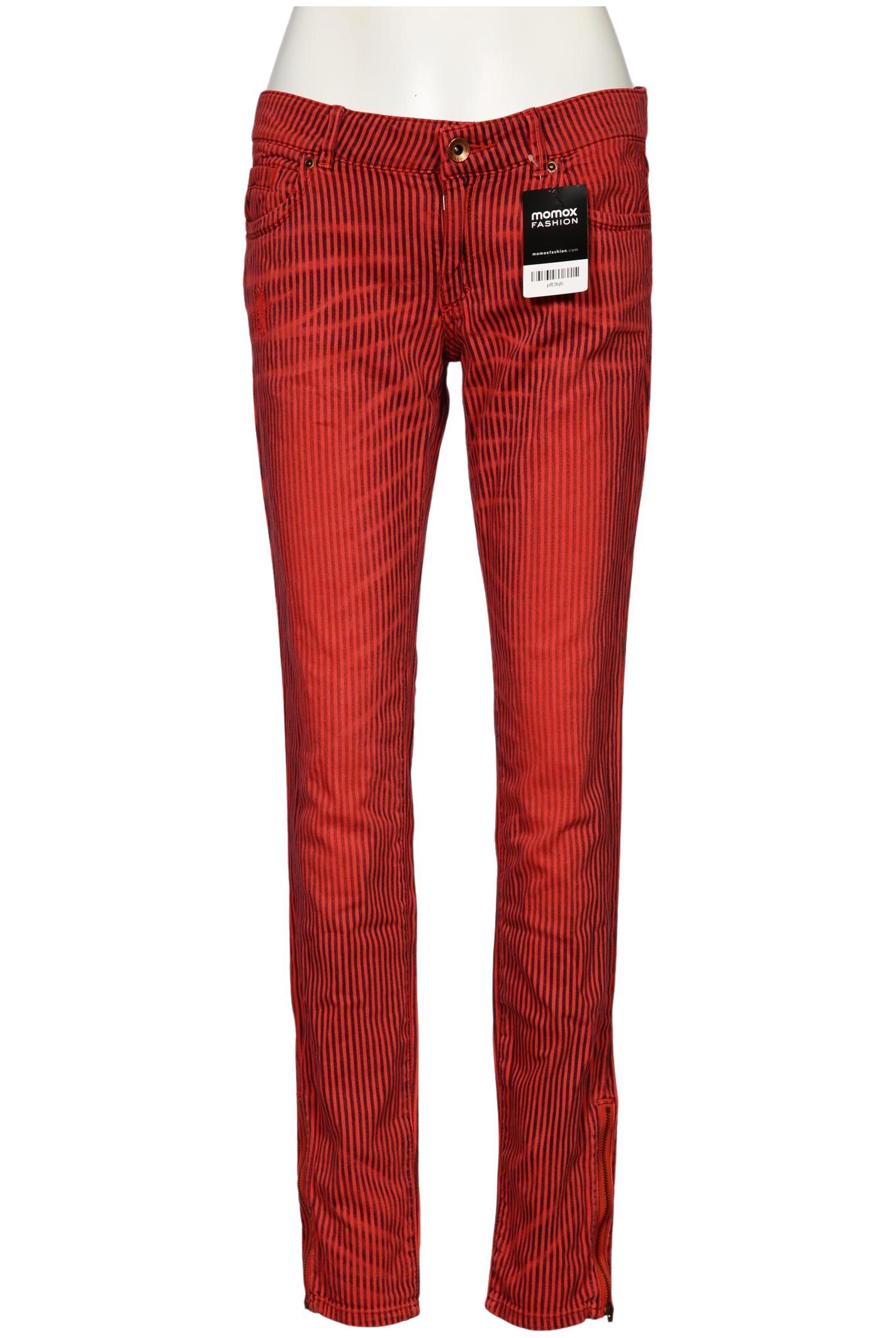 

Marc O Polo Damen Stoffhose, rot, Gr. 28