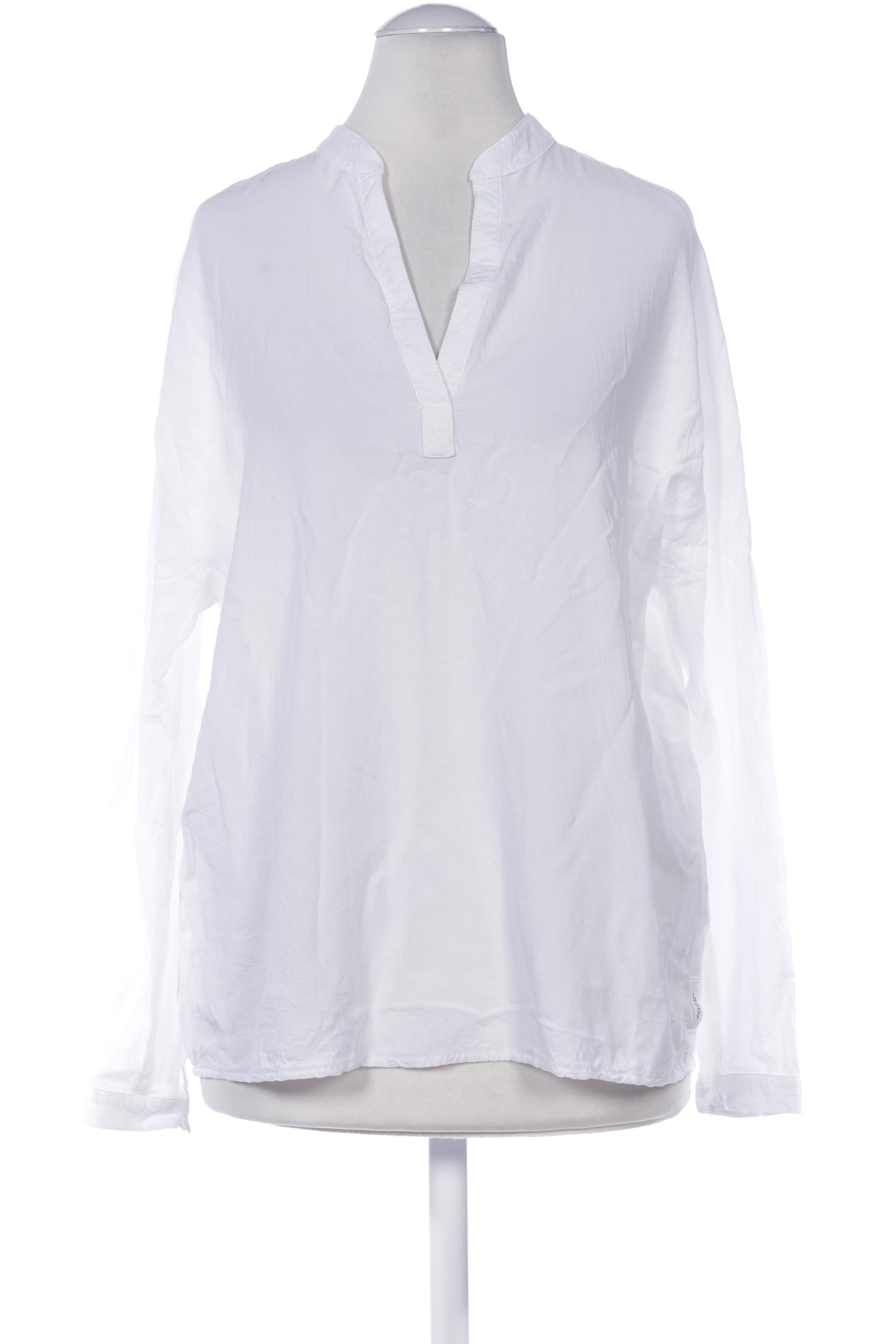 

Marc O Polo Damen Bluse, weiß, Gr. 36