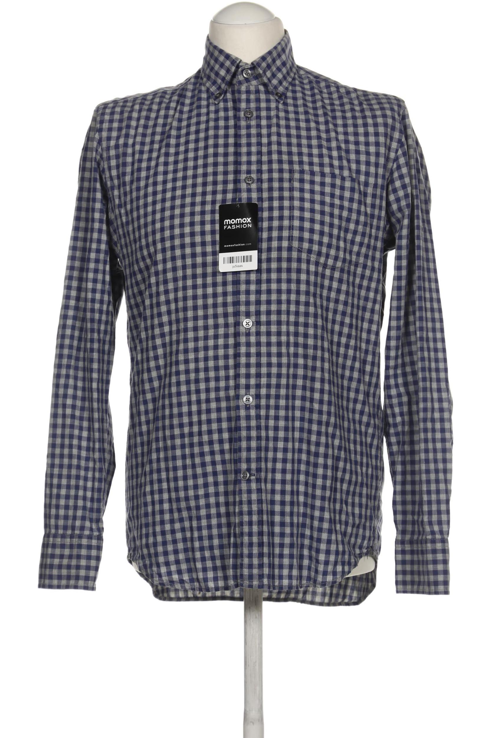 

Marc O Polo Herren Hemd, grau, Gr. 46