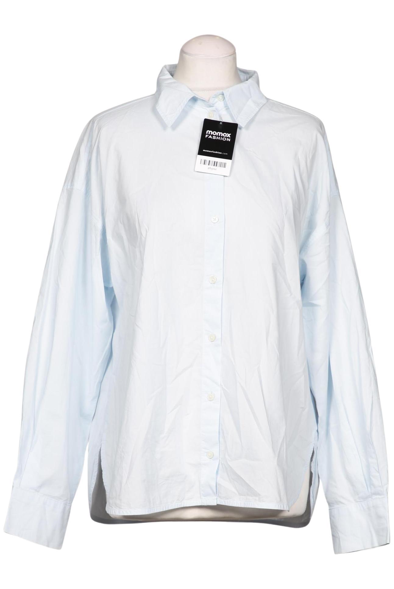 

Marc O Polo Damen Bluse, hellblau, Gr. 38