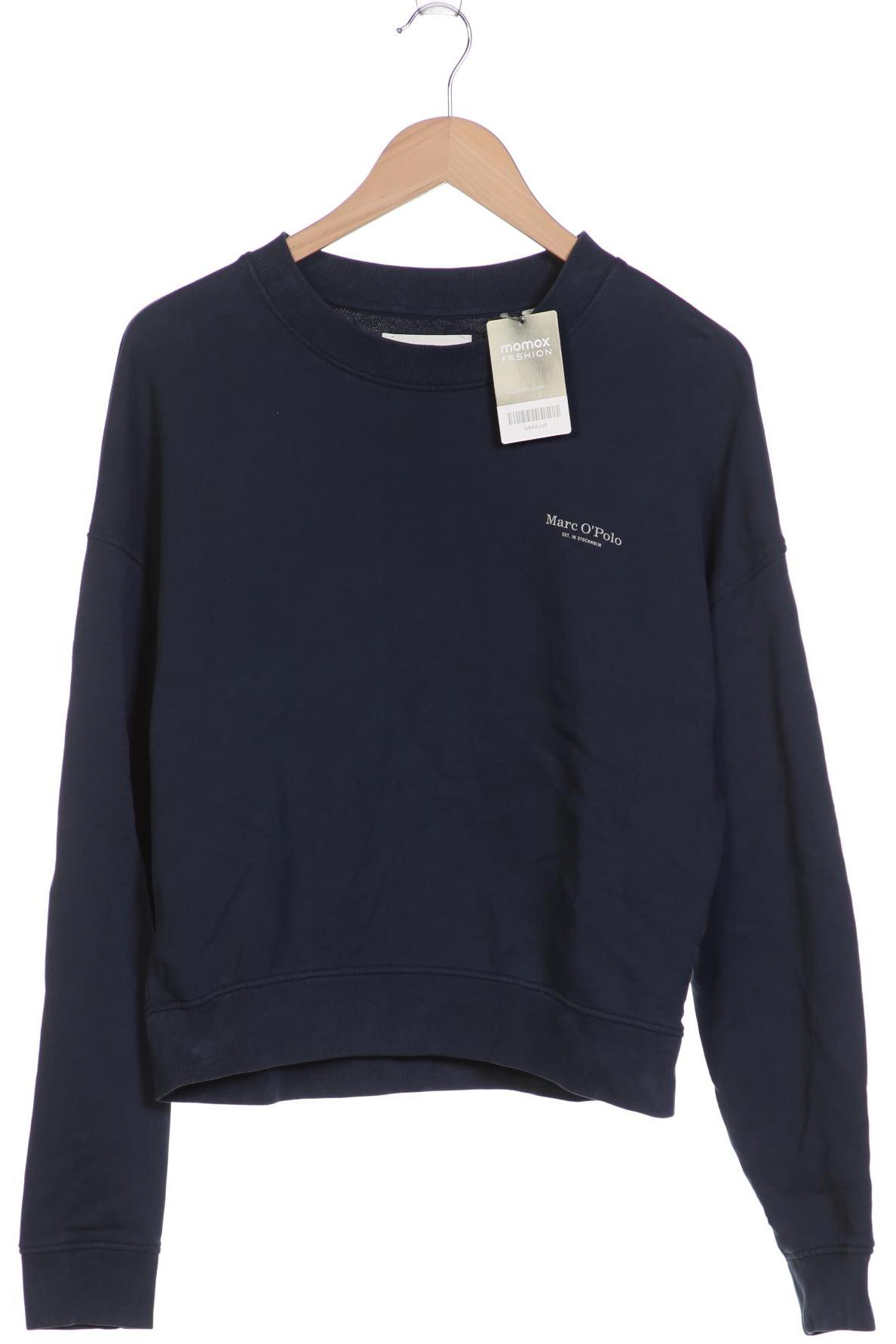 

Marc O Polo Damen Sweatshirt, türkis, Gr. 36