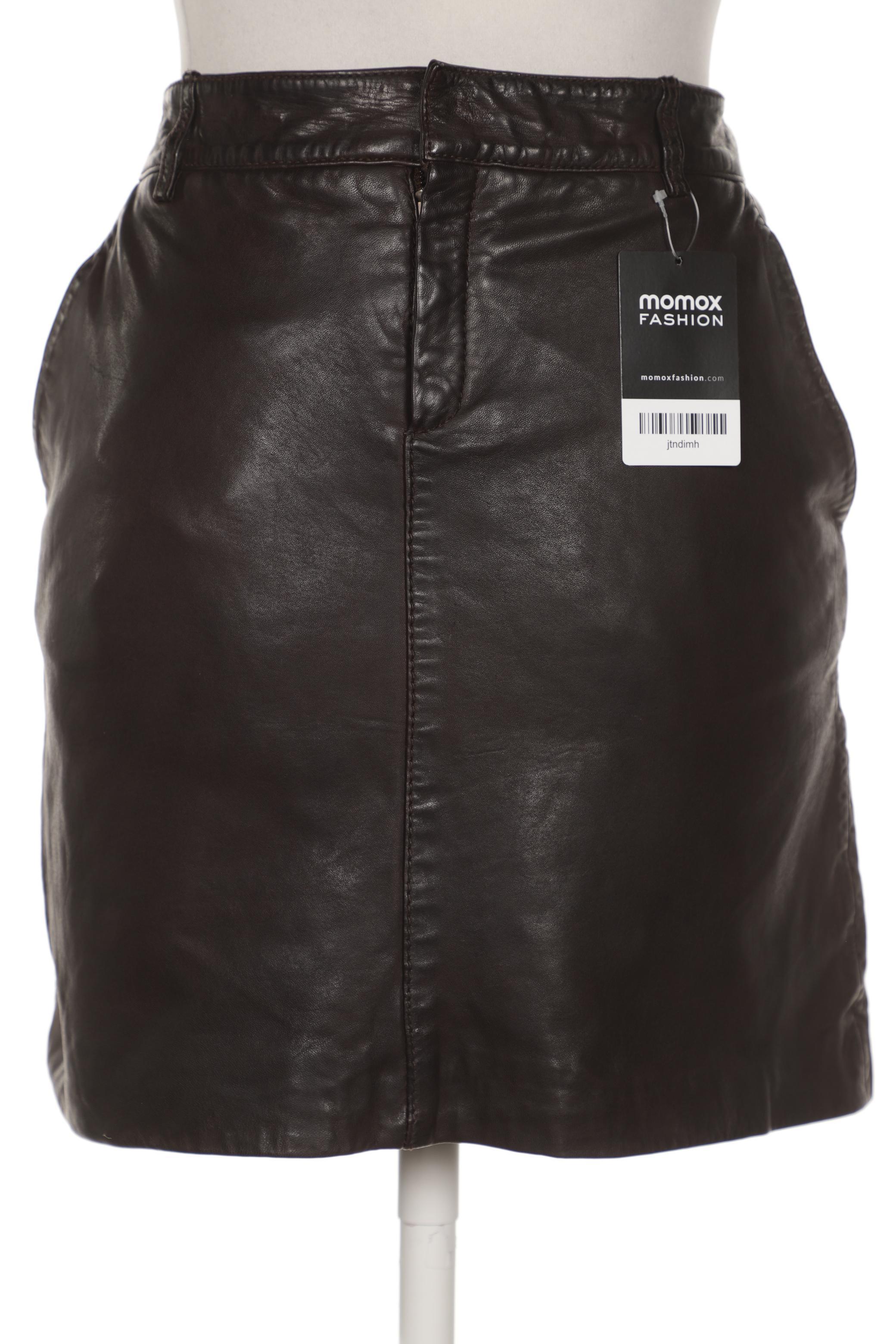 

Marc O Polo Damen Rock, braun, Gr. 36