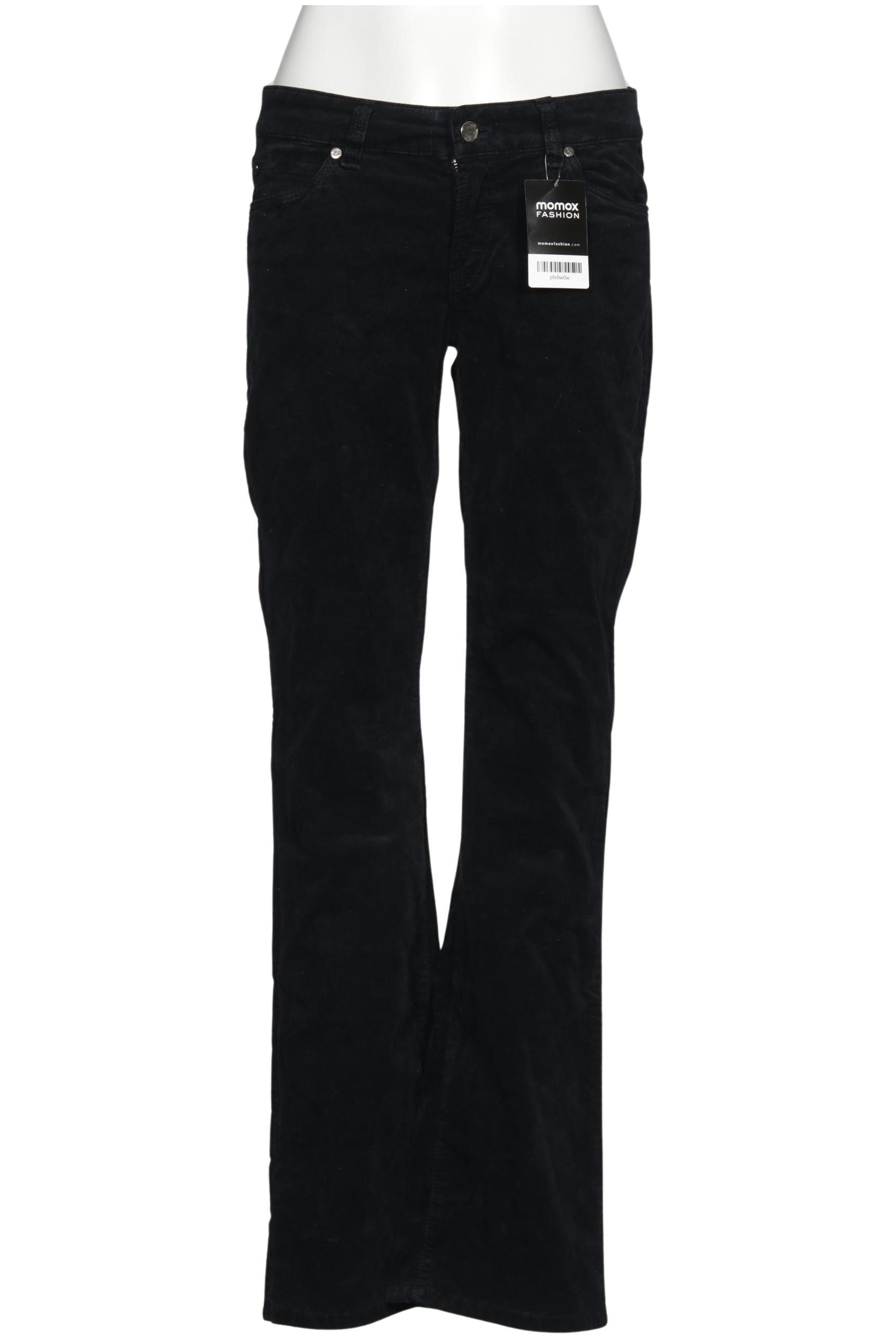 

Marc O Polo Damen Stoffhose, marineblau, Gr. 28