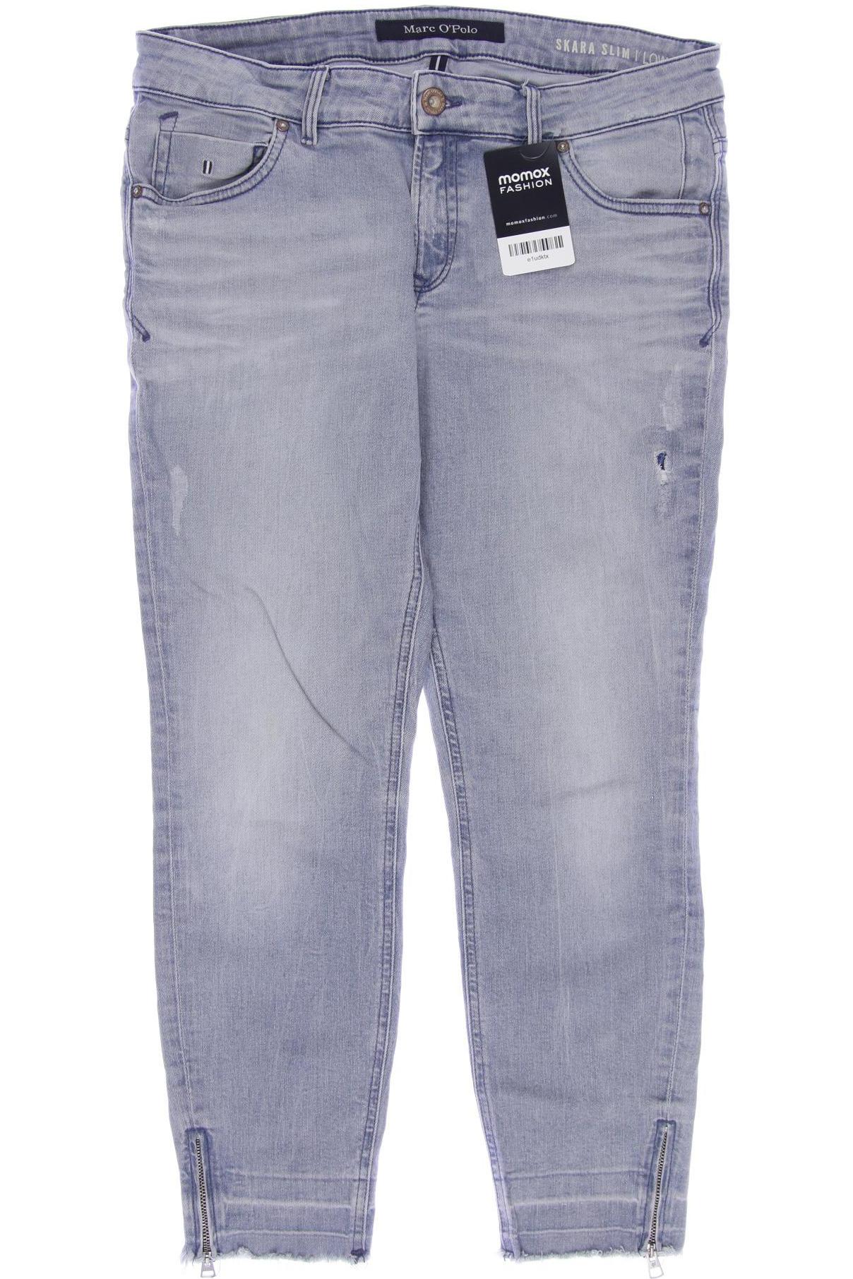 

Marc O Polo Damen Jeans, blau, Gr. 42