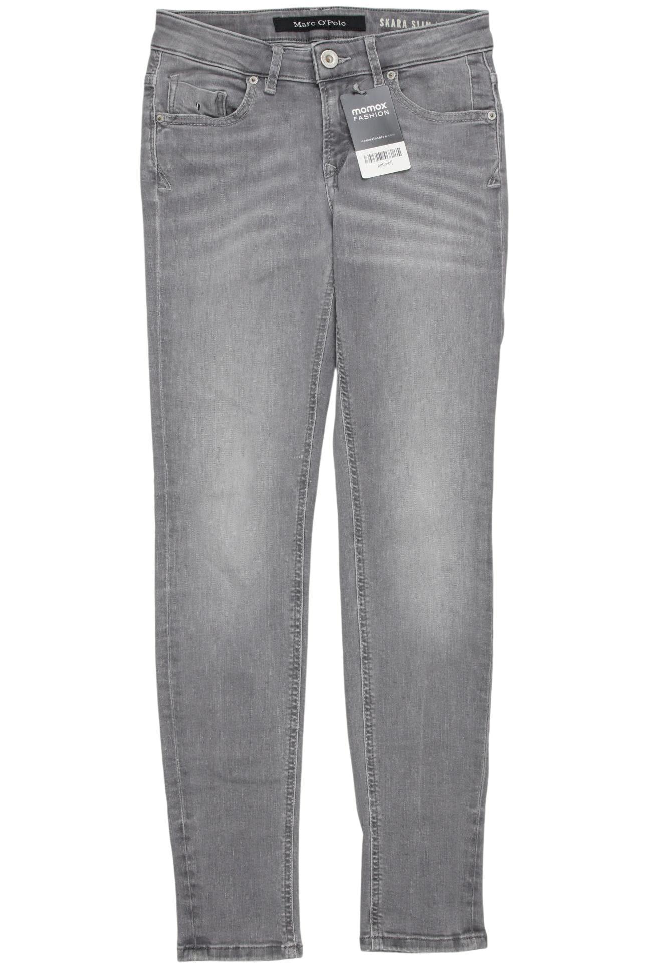 

Marc O Polo Damen Jeans, grau, Gr. 26