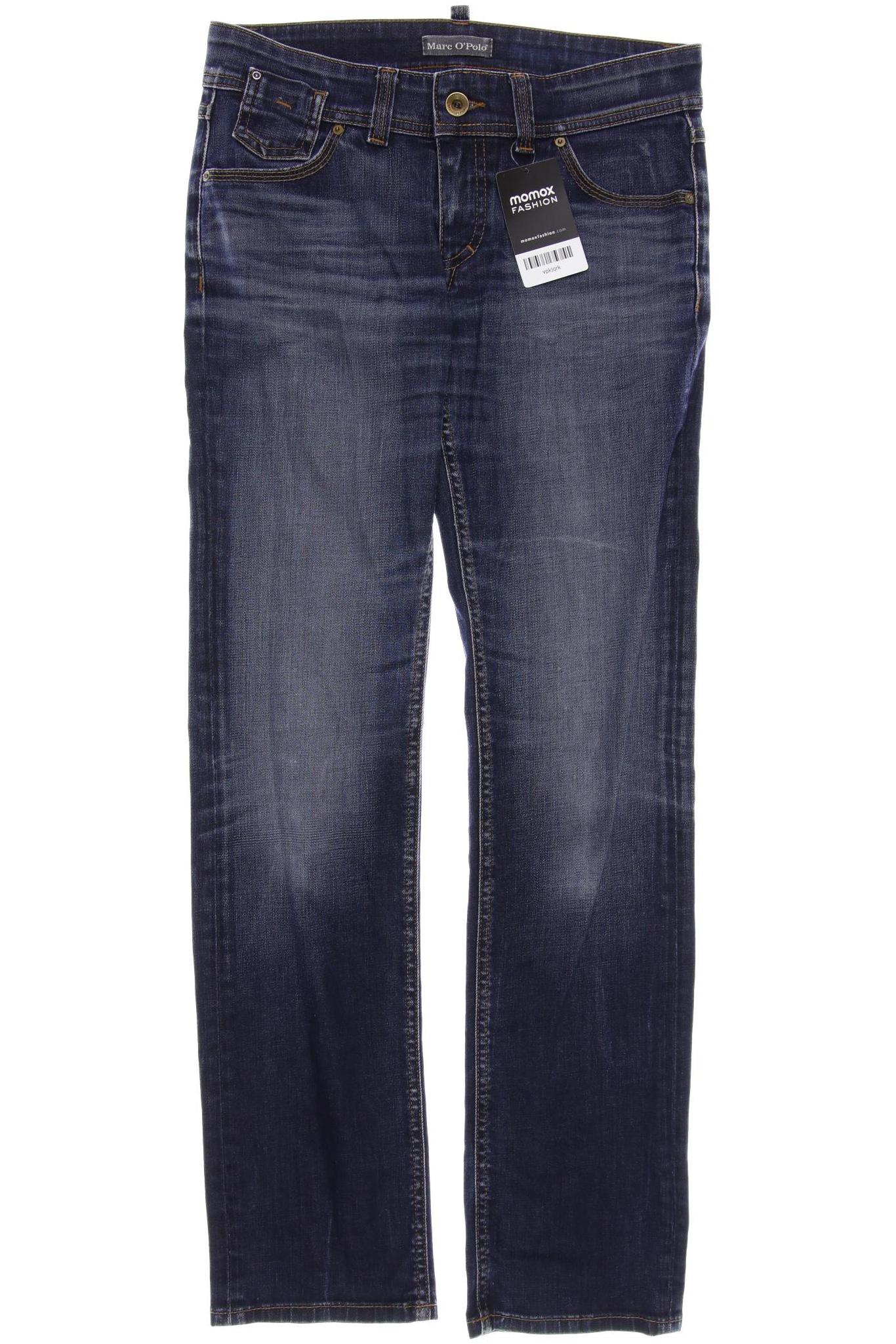 

Marc O Polo Damen Jeans, marineblau