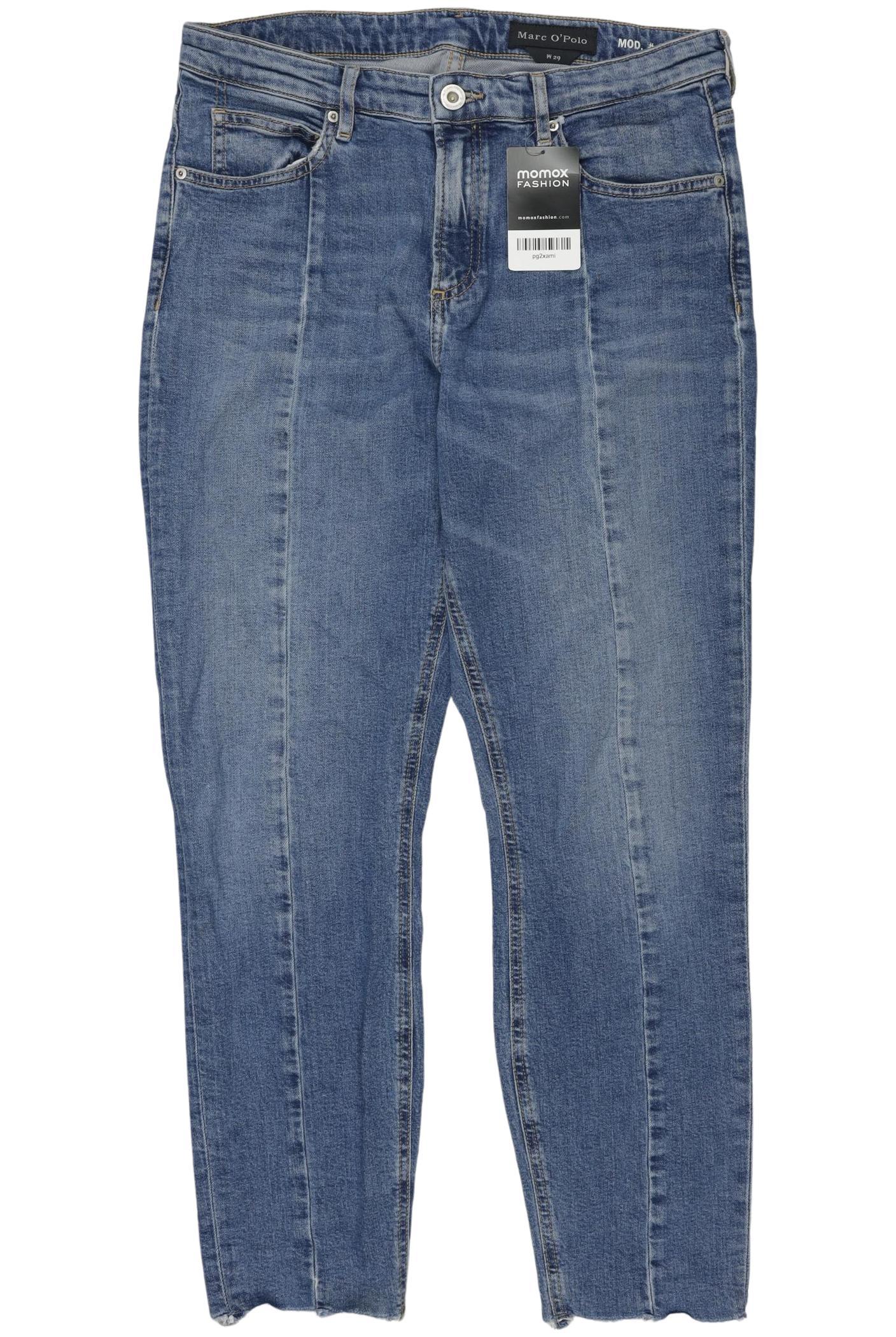 

Marc O Polo Damen Jeans, blau, Gr. 29