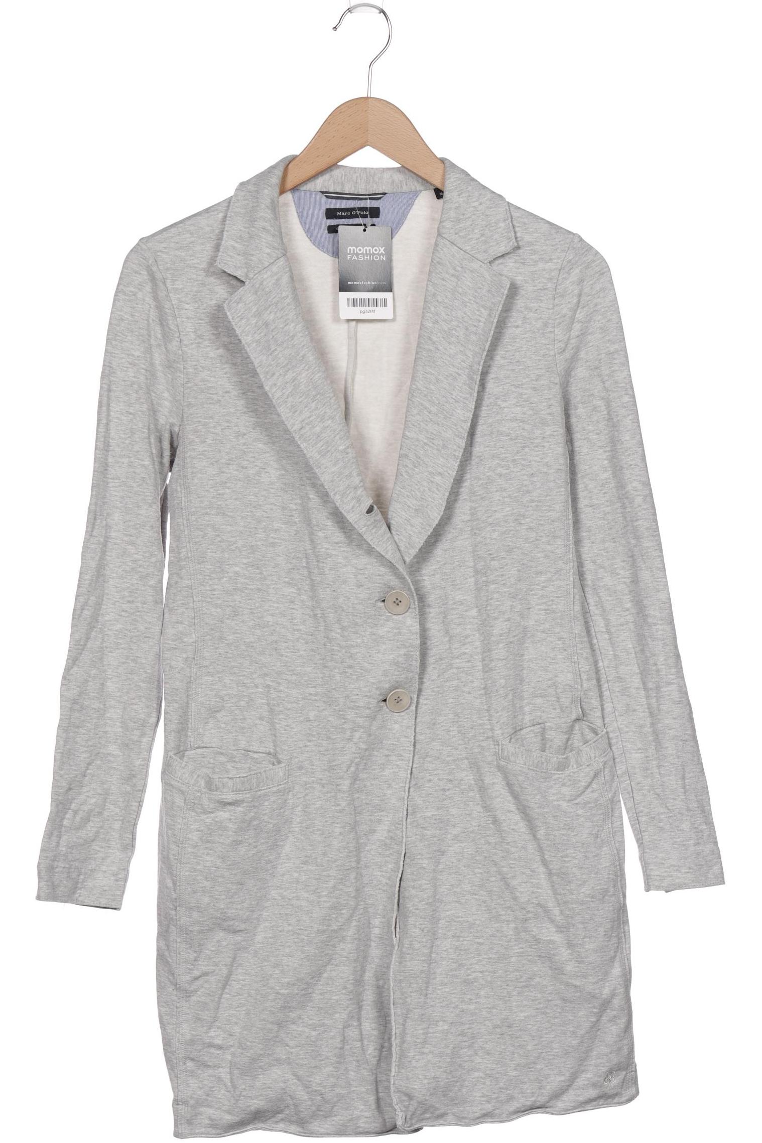 

Marc O Polo Damen Mantel, grau