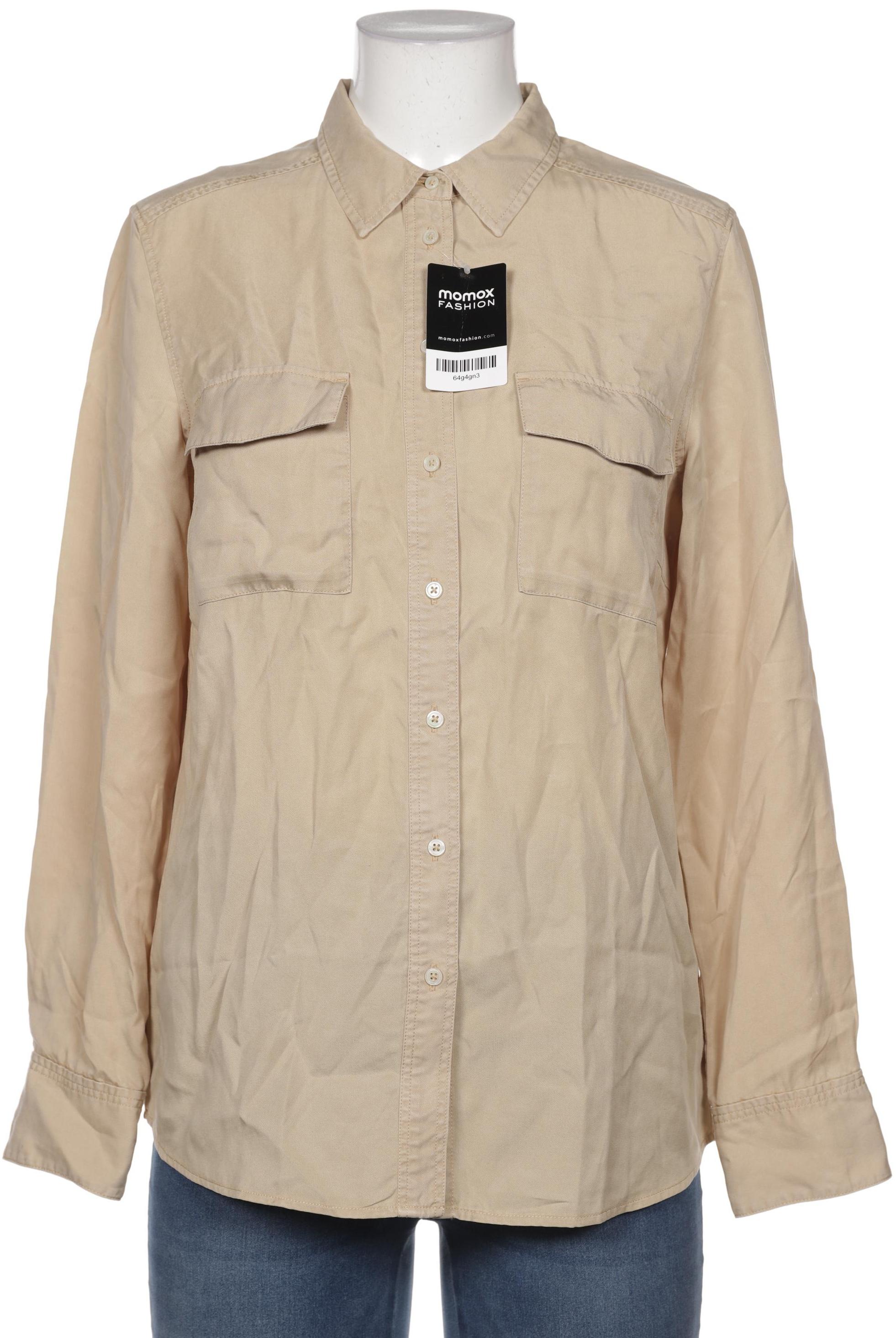 

Marc O Polo Damen Bluse, beige, Gr. 38
