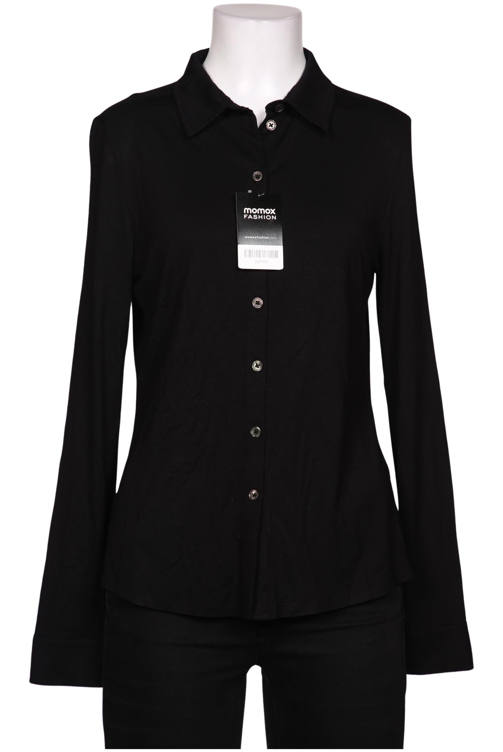 

Marc O Polo Damen Bluse, schwarz, Gr. 38