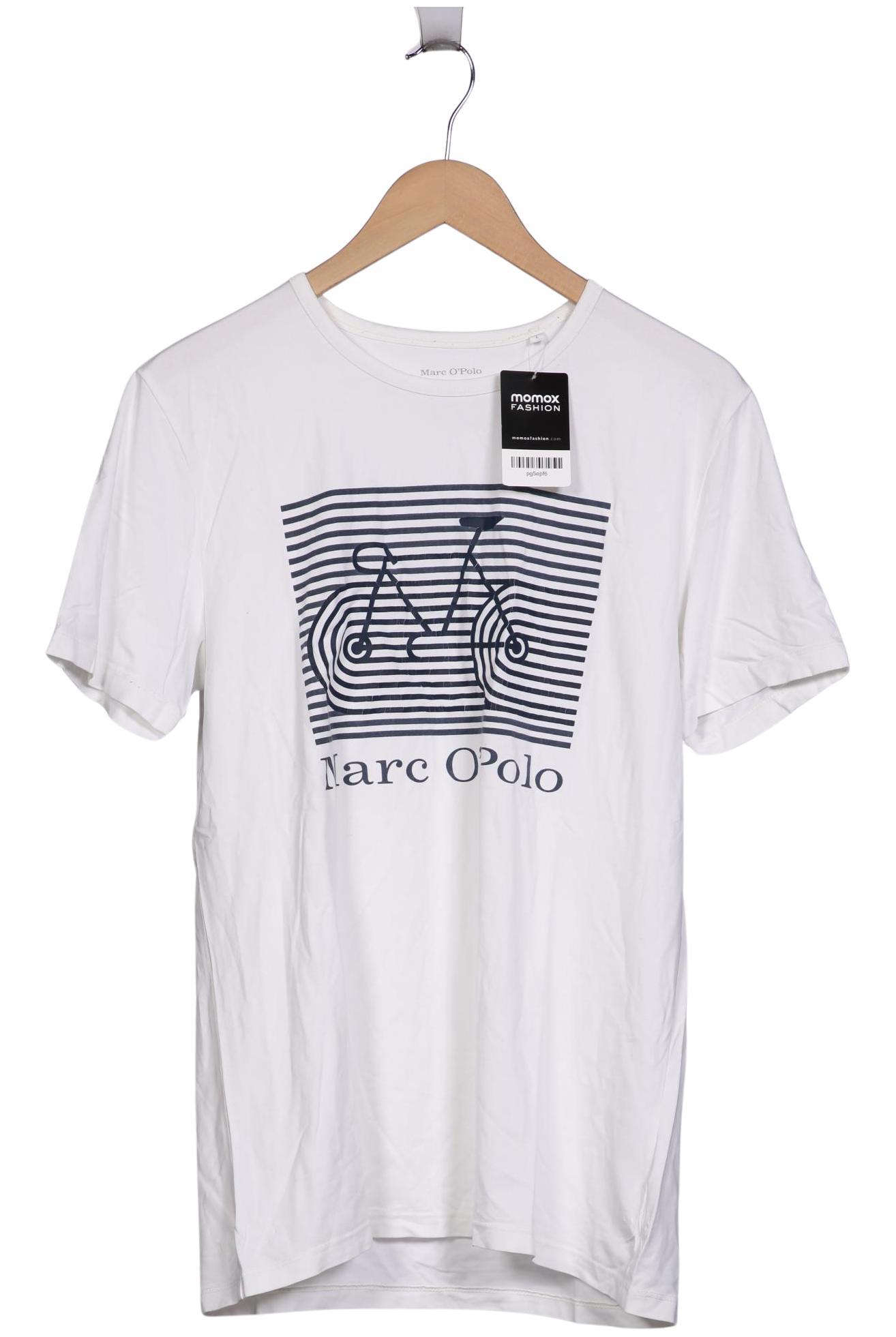 

Marc O Polo Herren T-Shirt, weiß, Gr. 52