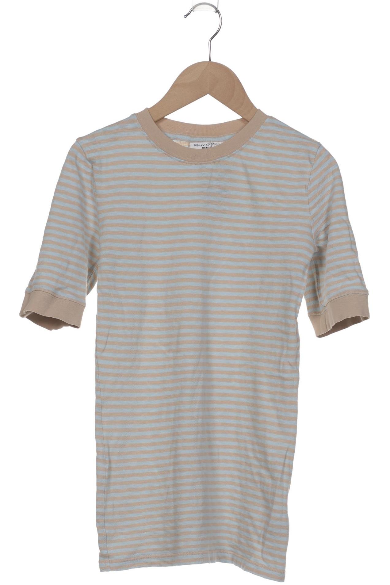 

Marc O Polo Damen T-Shirt, hellblau, Gr. 34