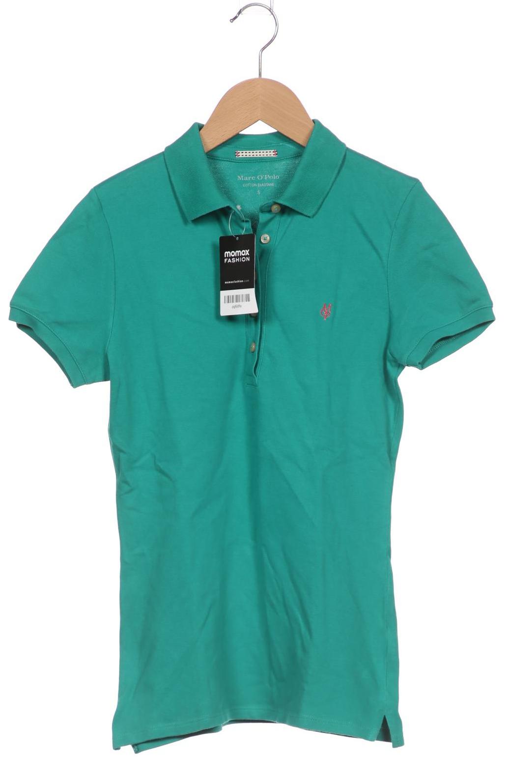 

Marc O Polo Damen Poloshirt, grün, Gr. 36