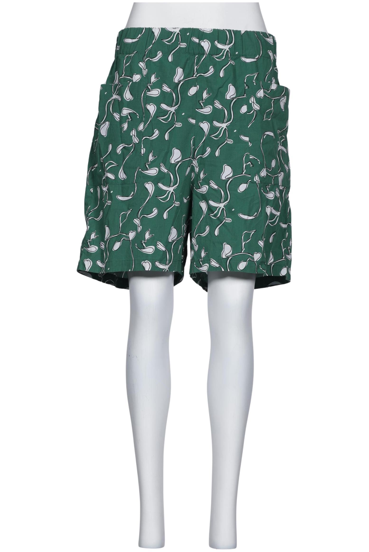 

Marc O Polo Damen Shorts, grün, Gr. 44