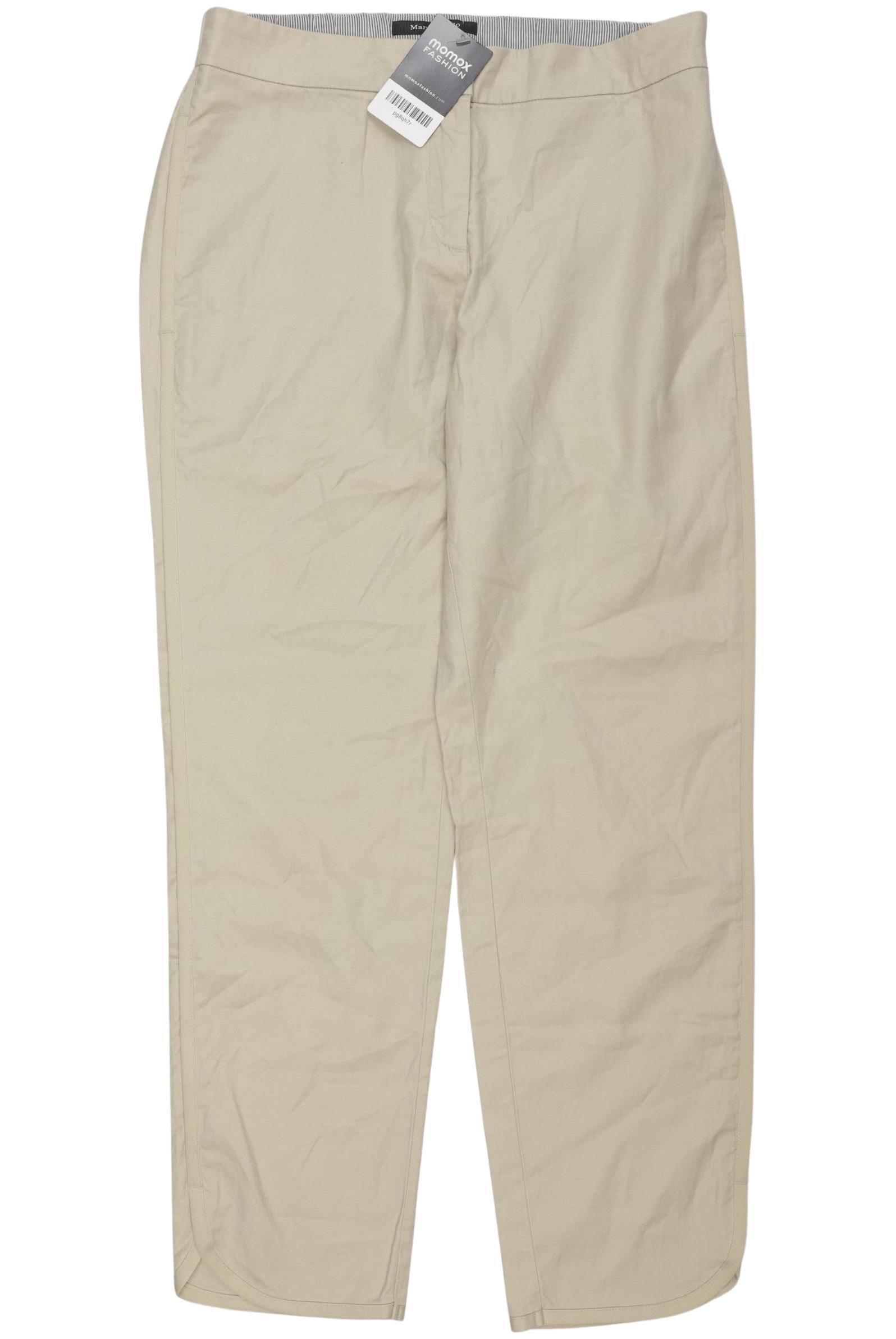 

Marc O Polo Damen Stoffhose, beige, Gr. 36