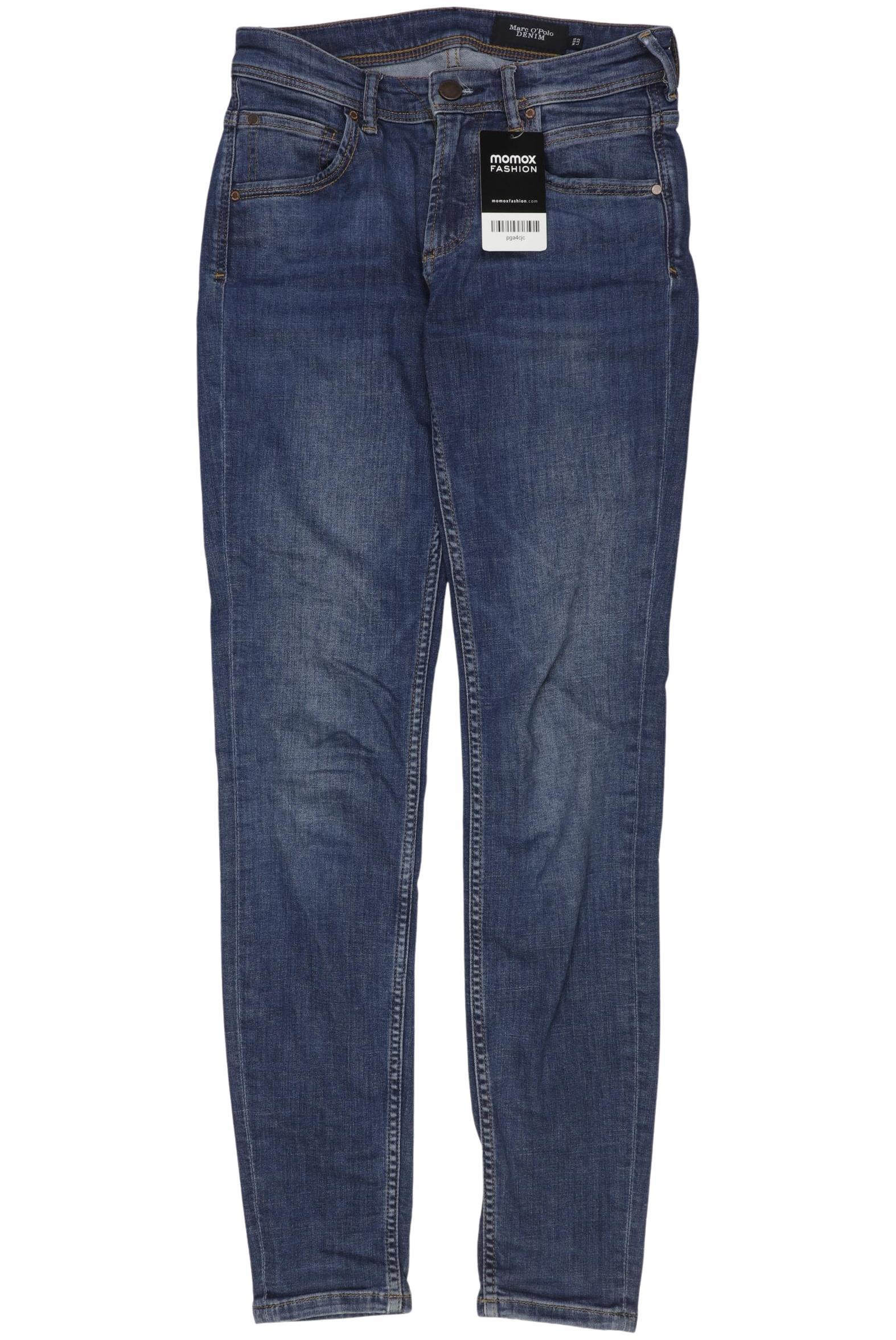 

Marc O Polo Damen Jeans, blau, Gr. 25