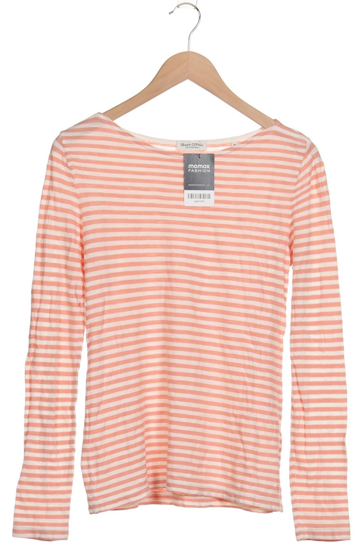 

Marc O Polo Damen Langarmshirt, pink, Gr. 38