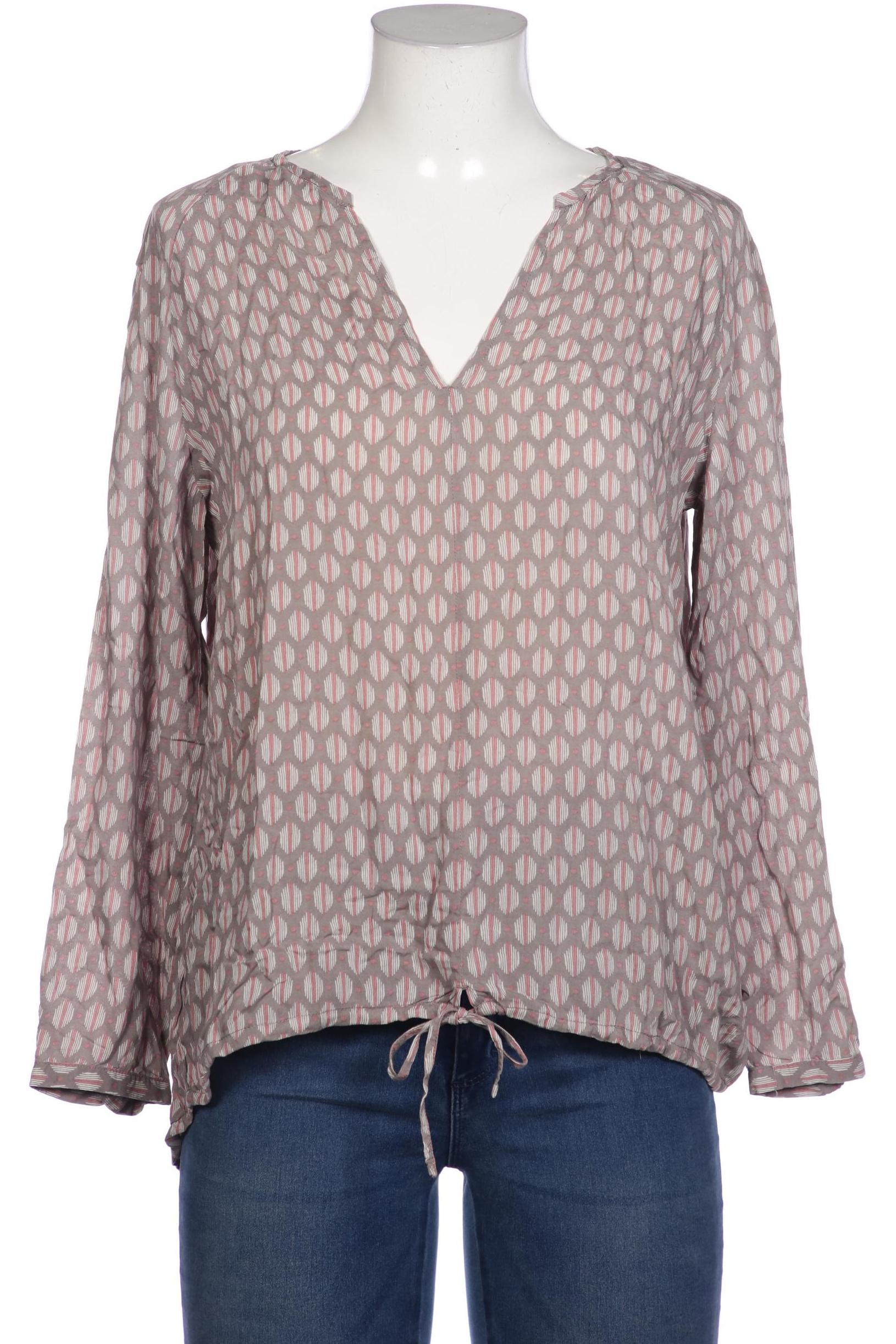 

Marc O Polo Damen Bluse, grau, Gr. 40