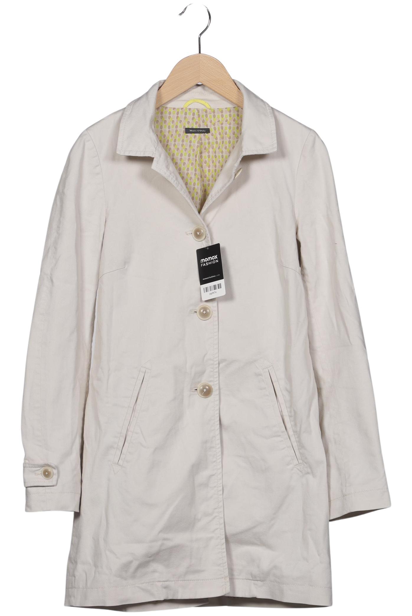 

Marc O Polo Damen Mantel, beige, Gr. 36