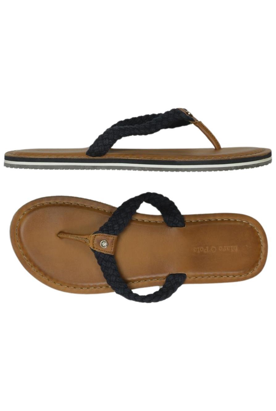 

Marc O Polo Damen Sandale, braun, Gr. 38