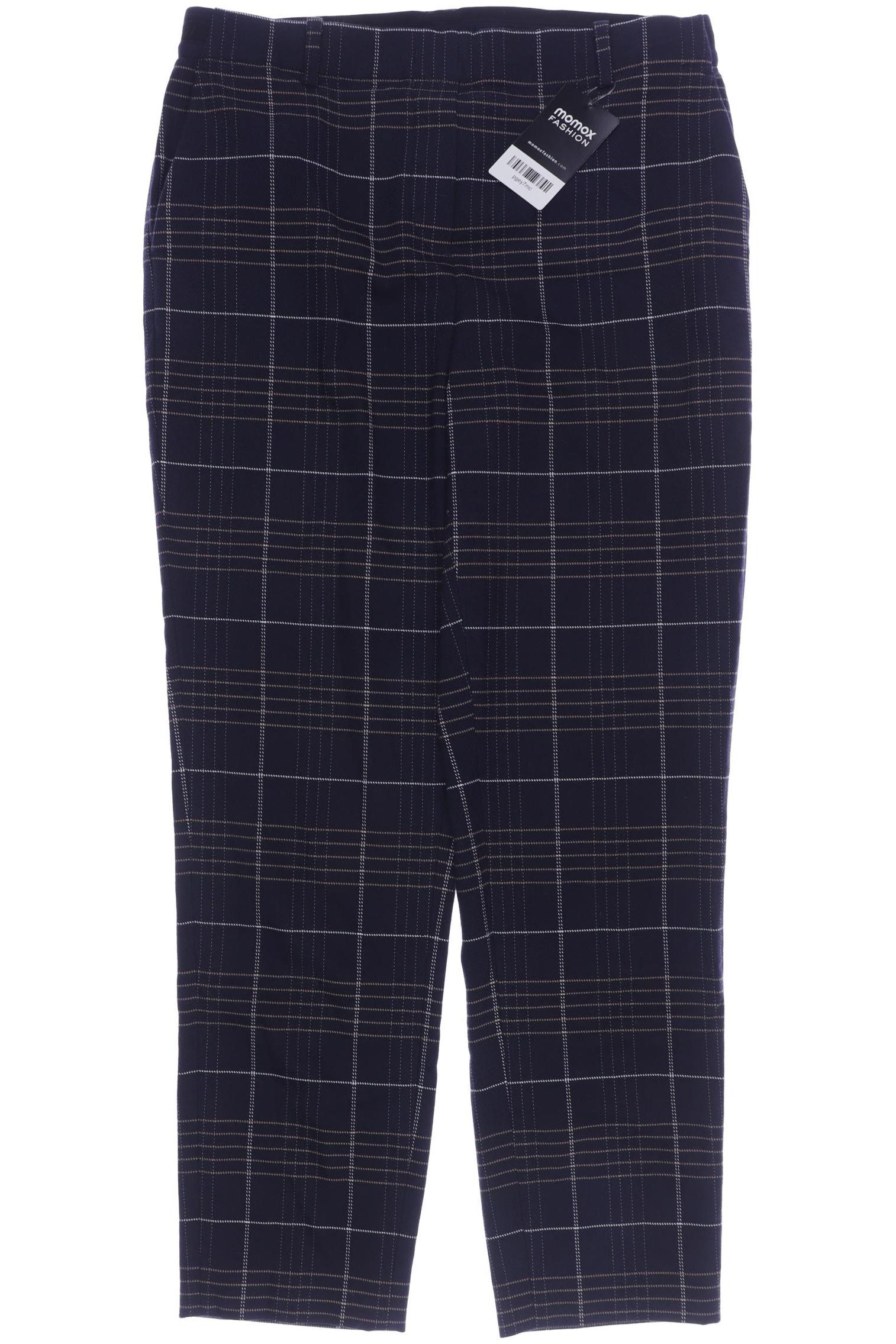 

Marc O Polo Damen Stoffhose, marineblau
