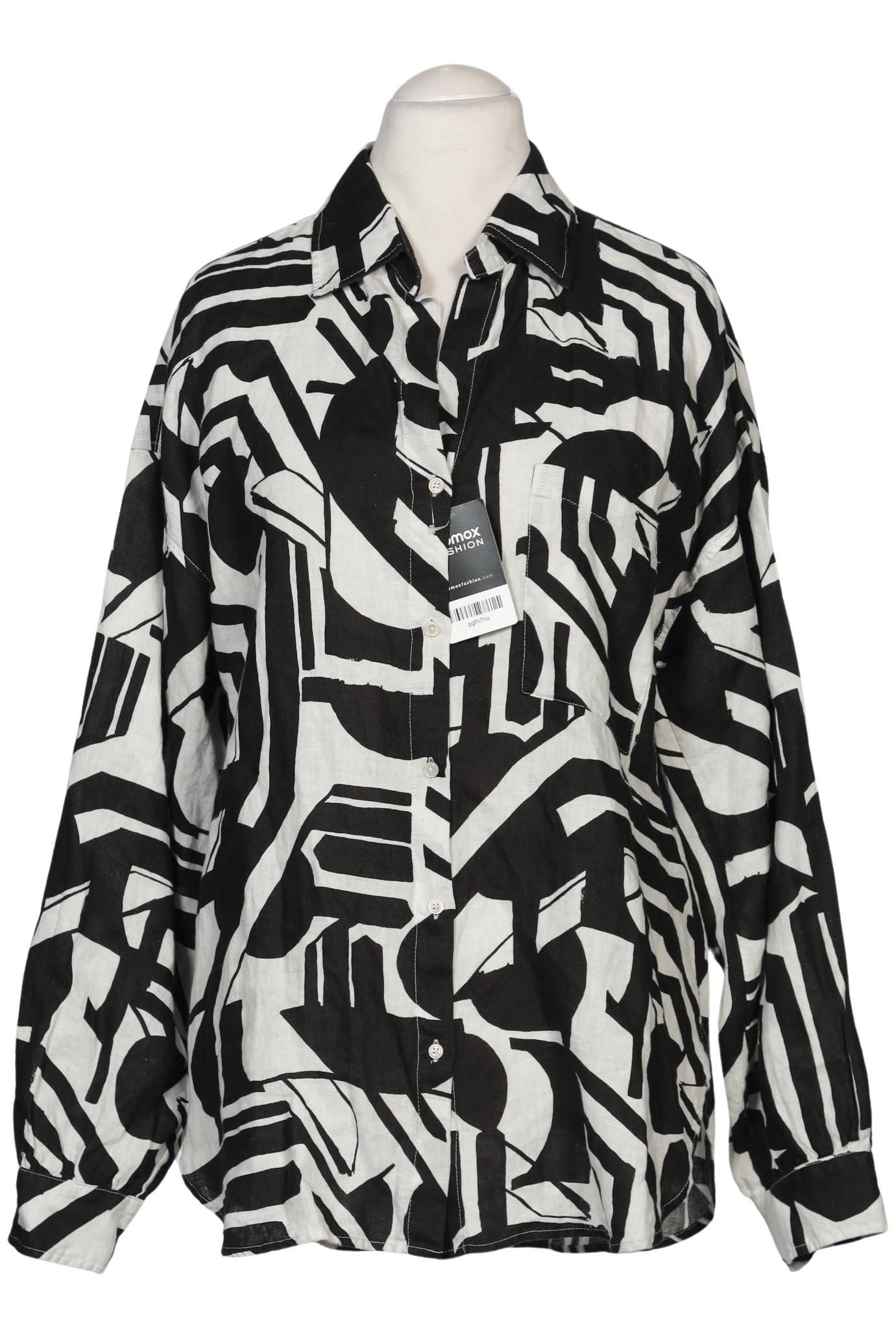 

Marc O Polo Damen Bluse, mehrfarbig, Gr. 44