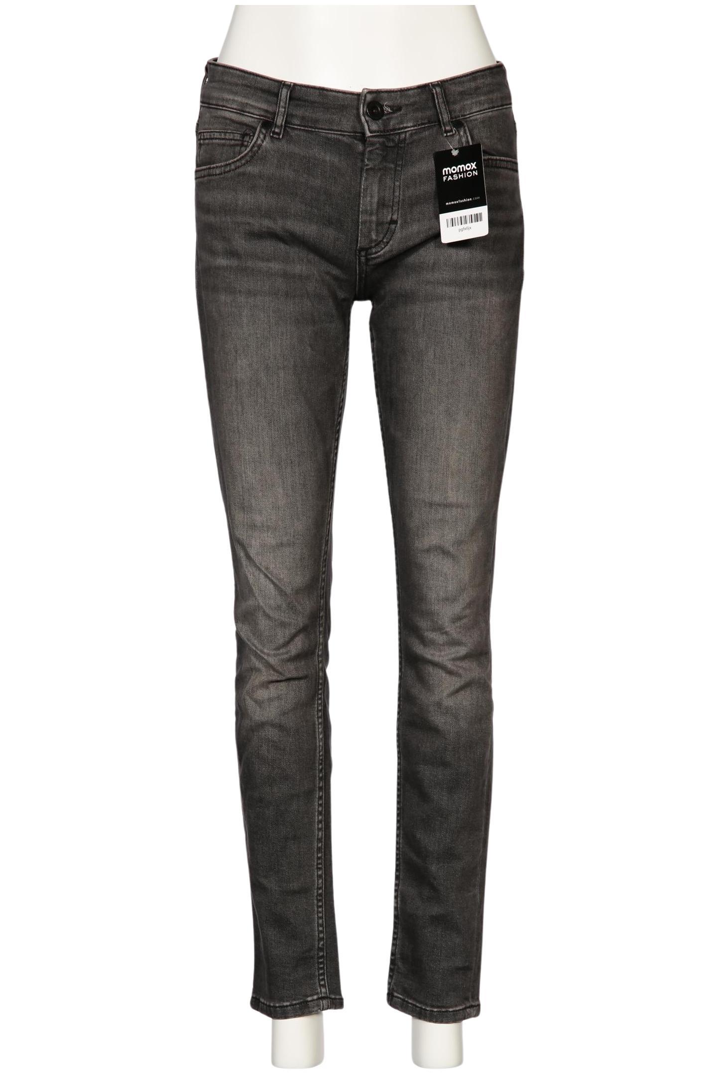 

Marc O Polo Damen Jeans, grau, Gr. 28